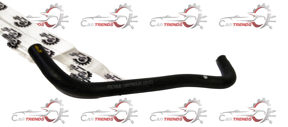 Maruti Suzuki hose water throttle body inlet No. 1 13491M65L00, close-up view of the engine component.