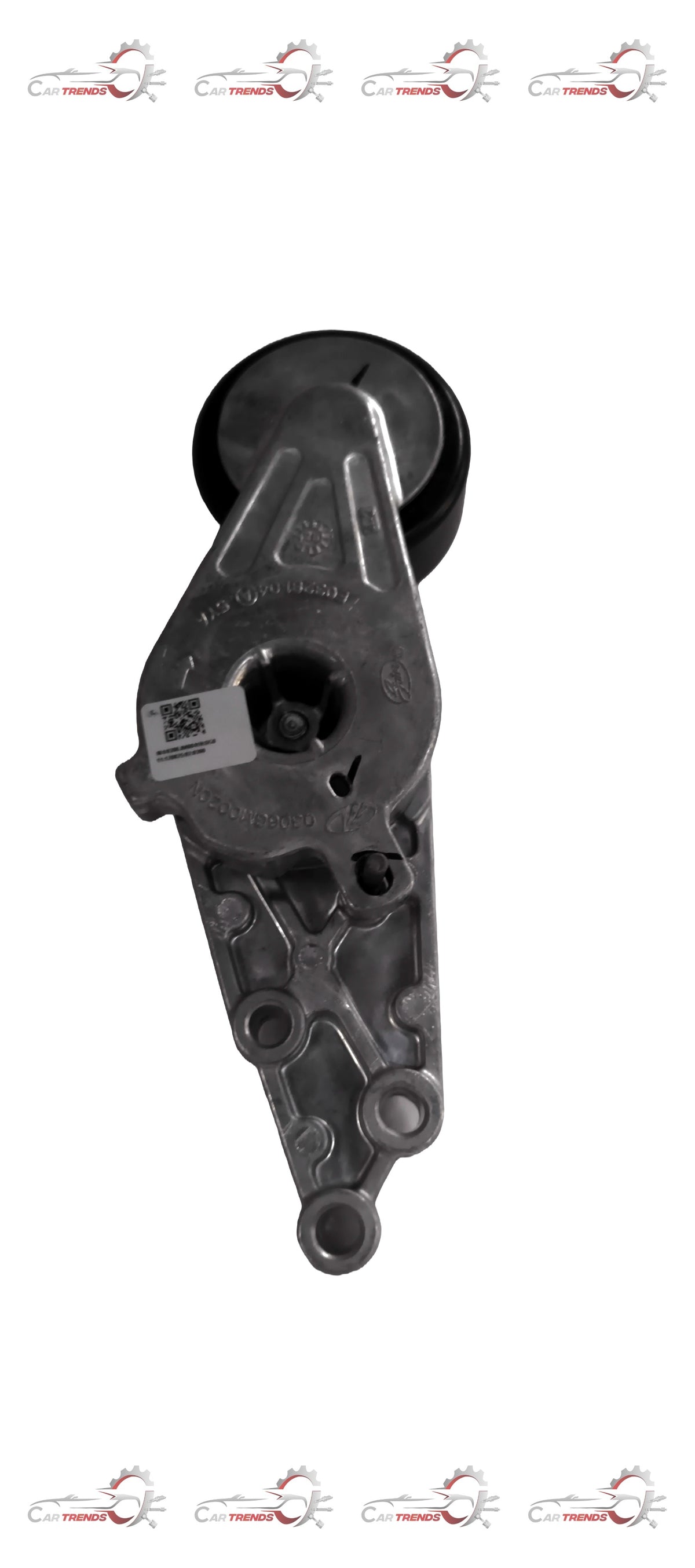 MAHINDRA TENSIONER ASSY AUTOMATIC UV/BOLERO 0306JM0041N 0306JM0041N - Front view