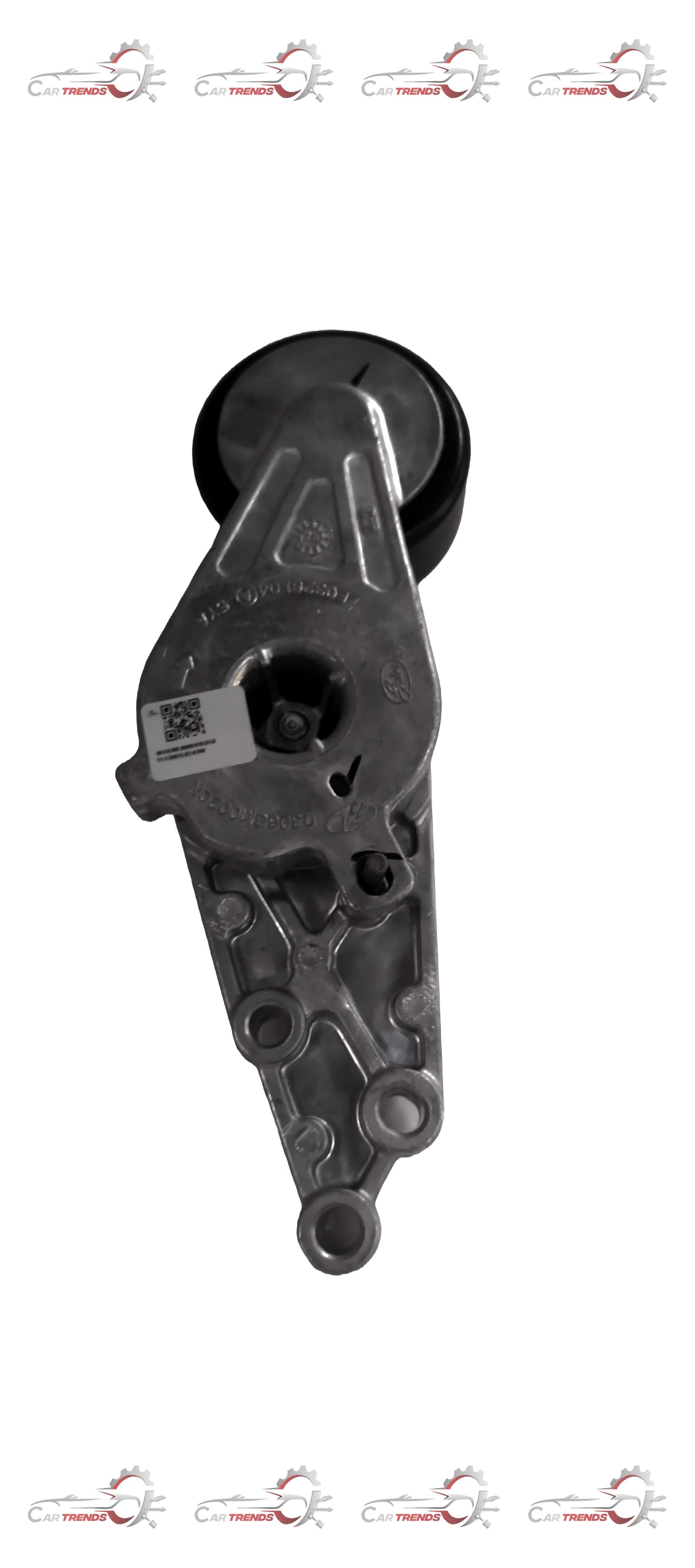 MAHINDRA TENSIONER ASSY AUTOMATIC UV/BOLERO 0306JM0041N 0306JM0041N - Front view