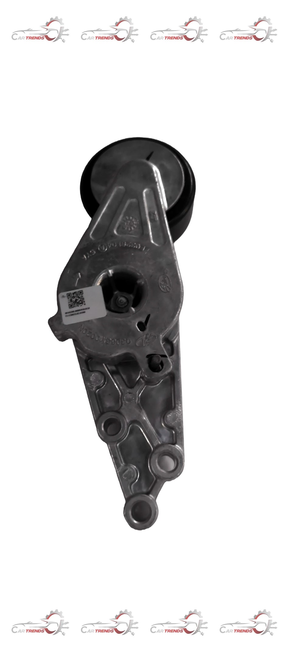 MAHINDRA TENSIONER ASSY AUTOMATIC UV/BOLERO 0306JM0041N 0306JM0041N - Front view