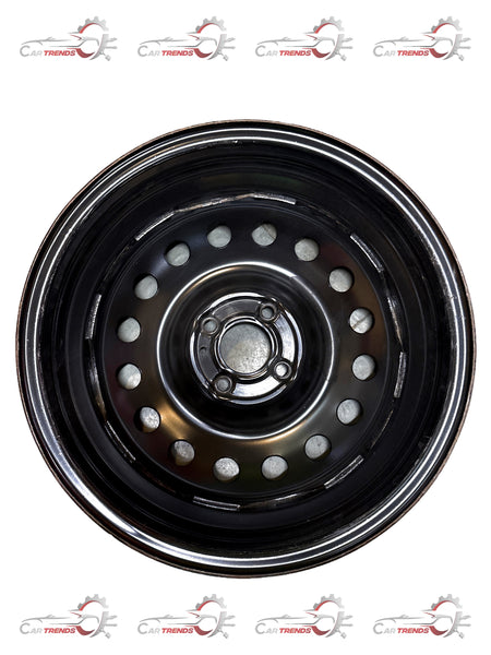 NISSAN Disc Wheel Assembly | Nissan | 40300AX707 40300AX707 - Front view