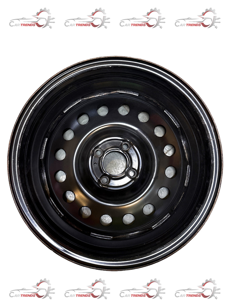 NISSAN Disc Wheel Assembly | Nissan | 40300AX707 40300AX707 - Front view