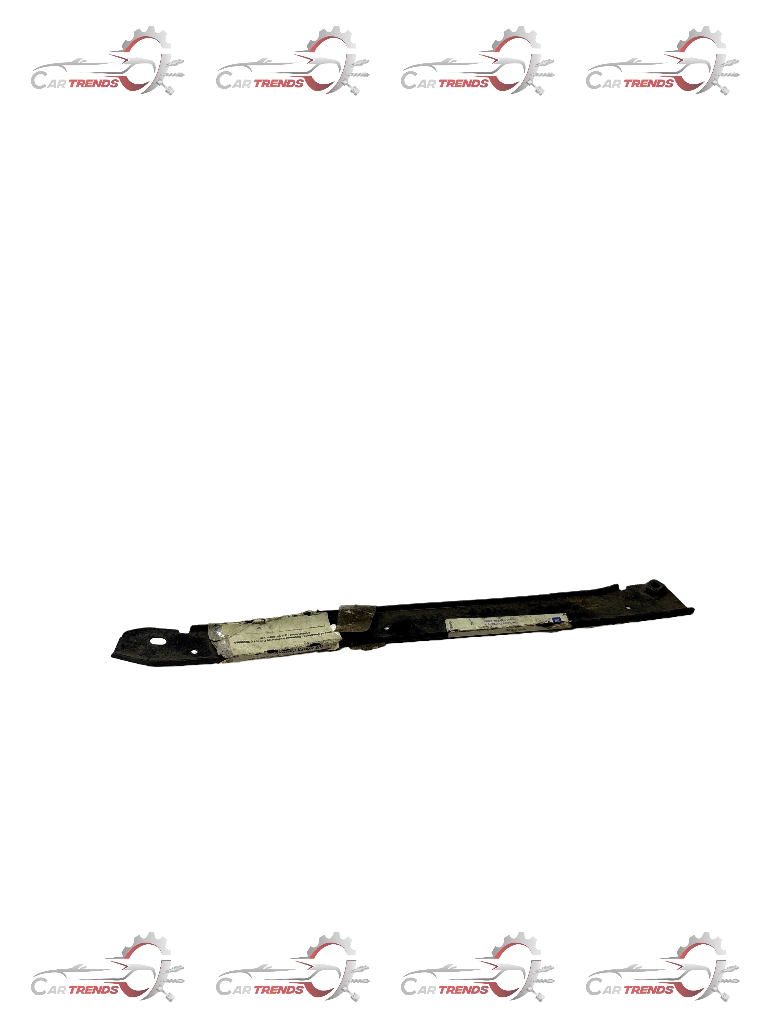 CarTrends J96545547  Front Bumper Bracket Optra Left J96545547 - Front view