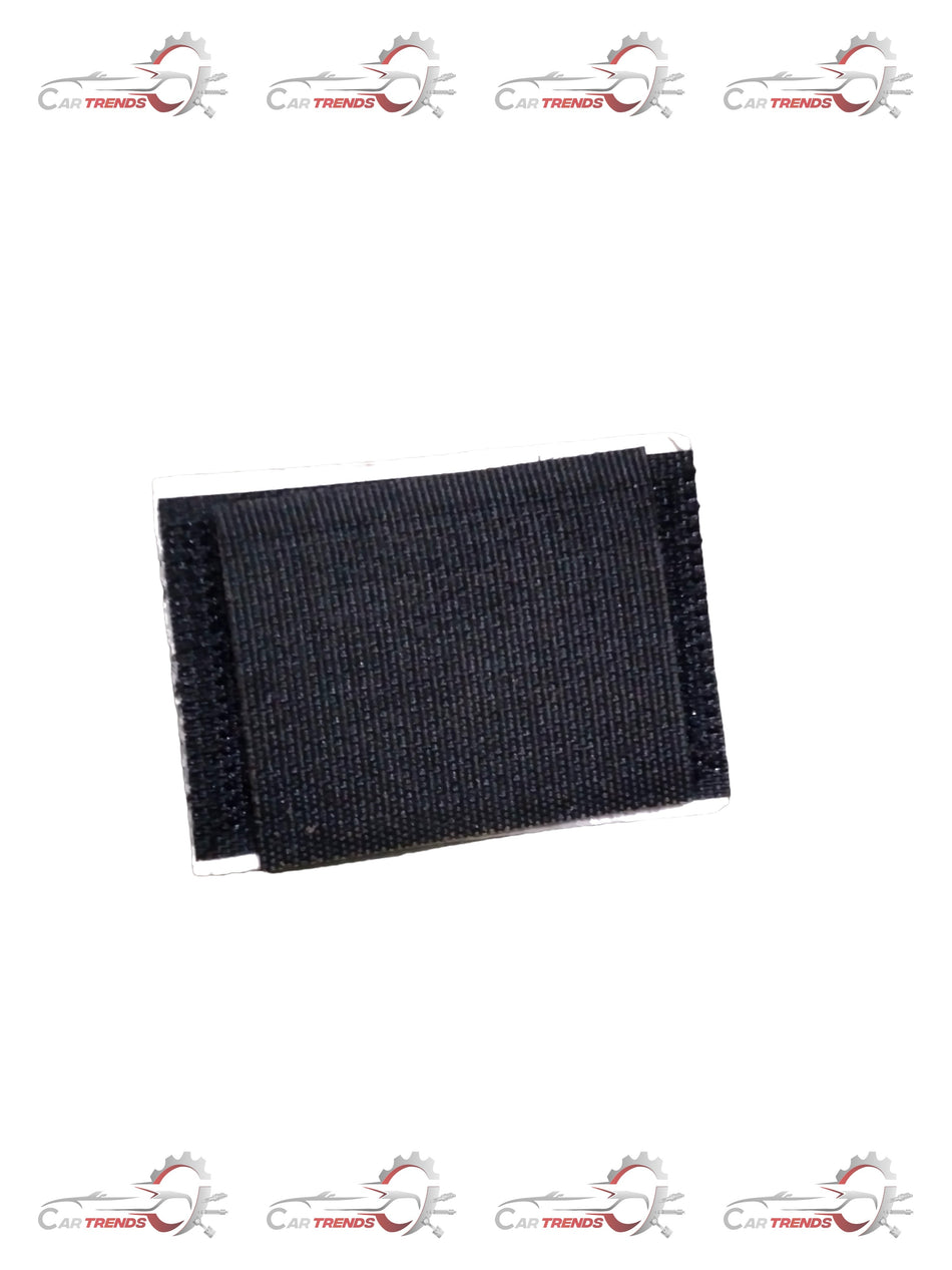 Hyundai Magic Tape fastener, automotive repair accessory, shown in close-up for securing cables and parts.