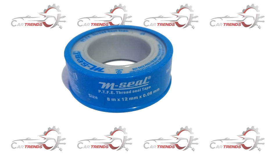 PIDILITE M SEAL PTFE TAPE 12 AMM PIDILITE FFL8071906PMP2P FFL8071906PMP2P - Front view