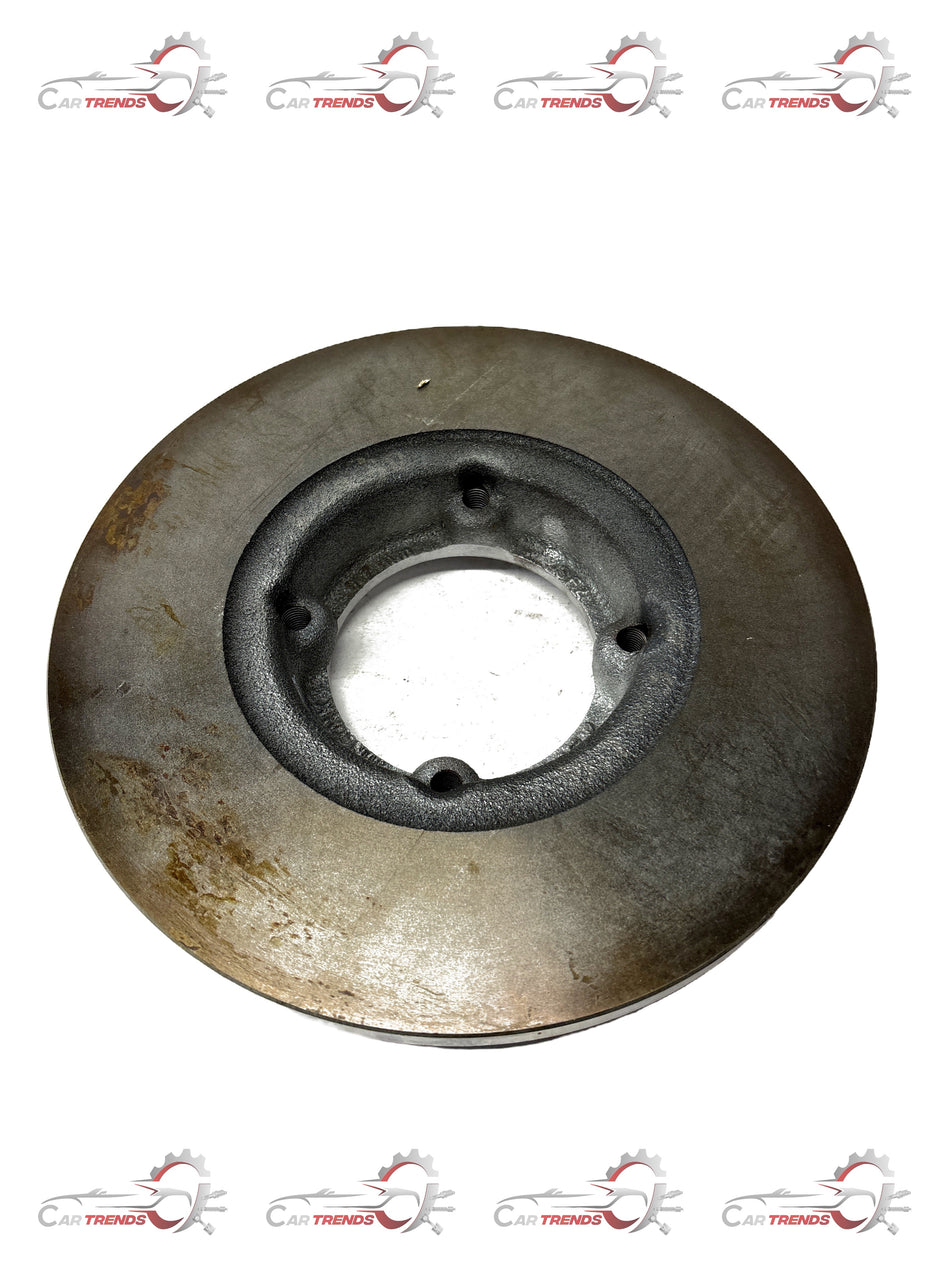 GENERAL MOTORS Break Disc Spark  J28291051 J28291051 - Front view