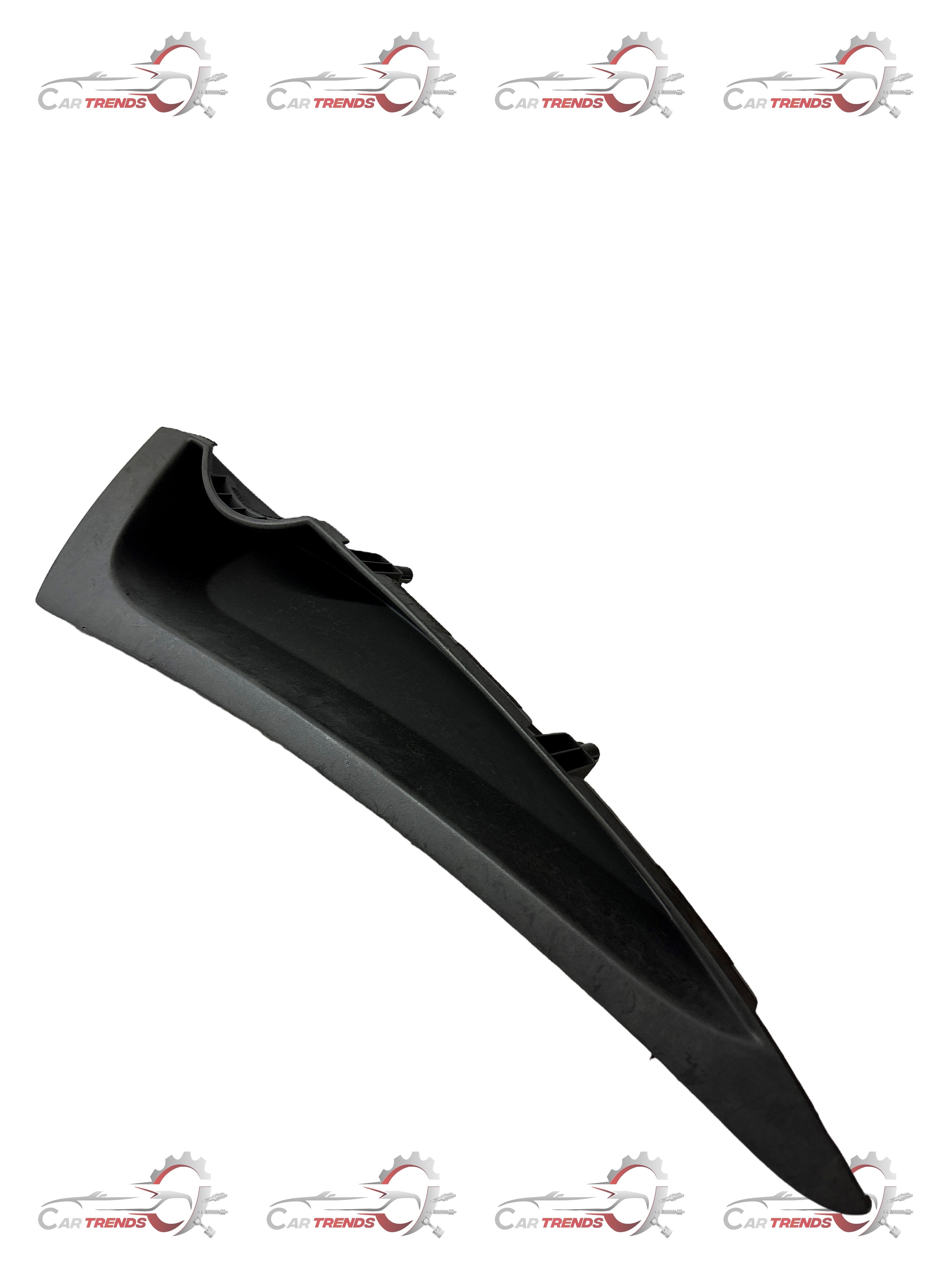 CarTrends J96909446  IP Passenger Moulding Black Beat J96909446 - Front view