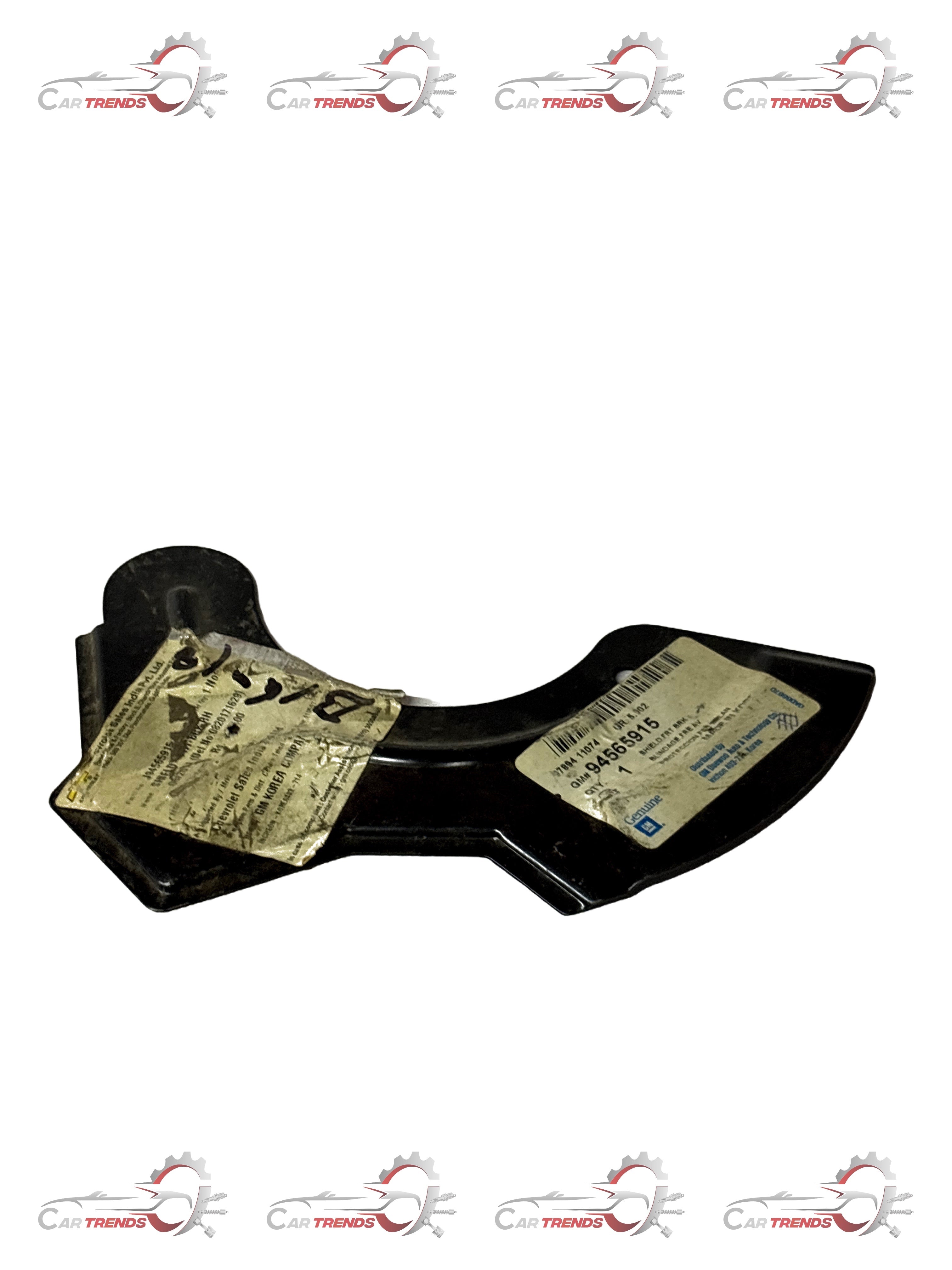 CarTrends J94565915  Shield Bracket Beat Right Side J94565915 - Front view