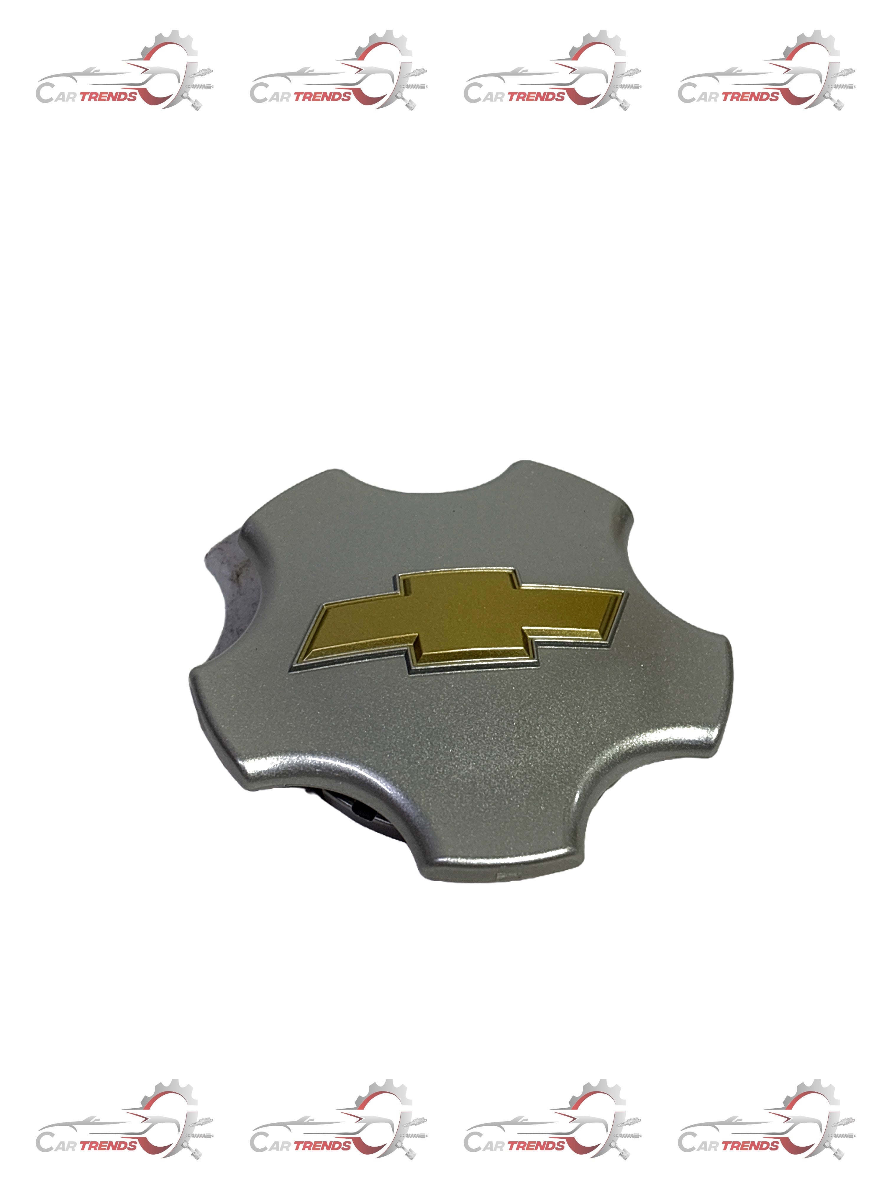 GENERAL MOTORS WHEEL CAP W CHEVROLET LOGO FORESTER F28821SA000 F28821SA000 - Front view