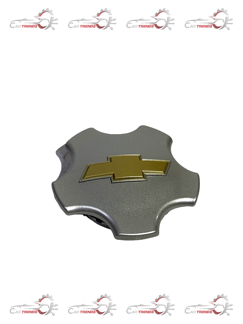 GENERAL MOTORS WHEEL CAP W CHEVROLET LOGO FORESTER F28821SA000 F28821SA000 - Front view