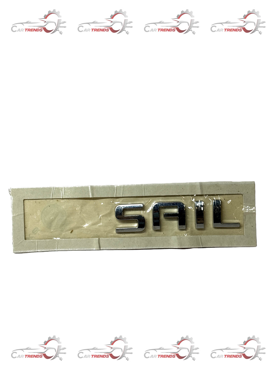 GENERAL MOTORS PLATE ASM R CMPT LID VEH NA SAIL J9009208 J9009208 - Front view