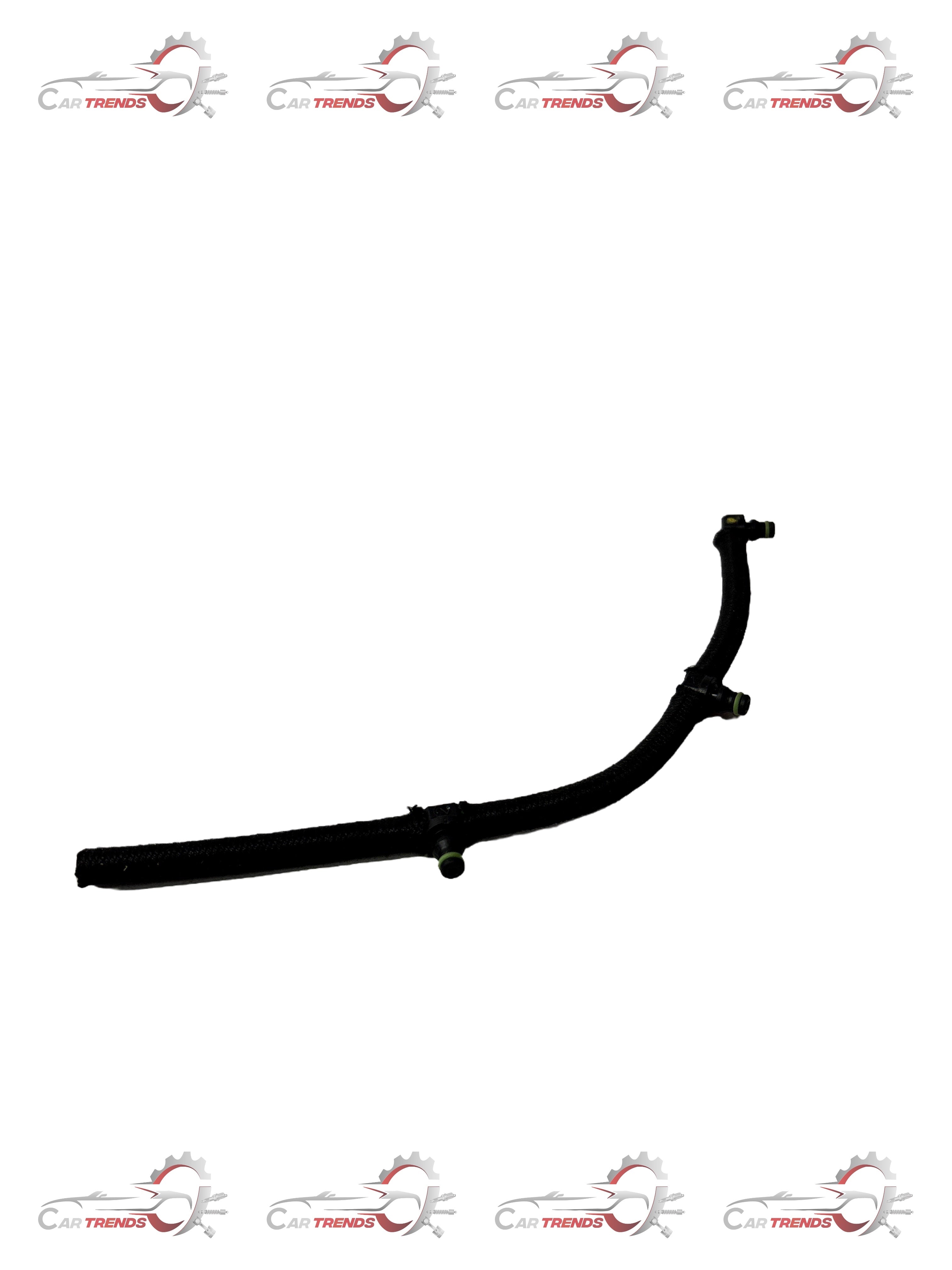 CarTrends J55570543  Fuel Injector Return Tube Beat J55570543 - Front view