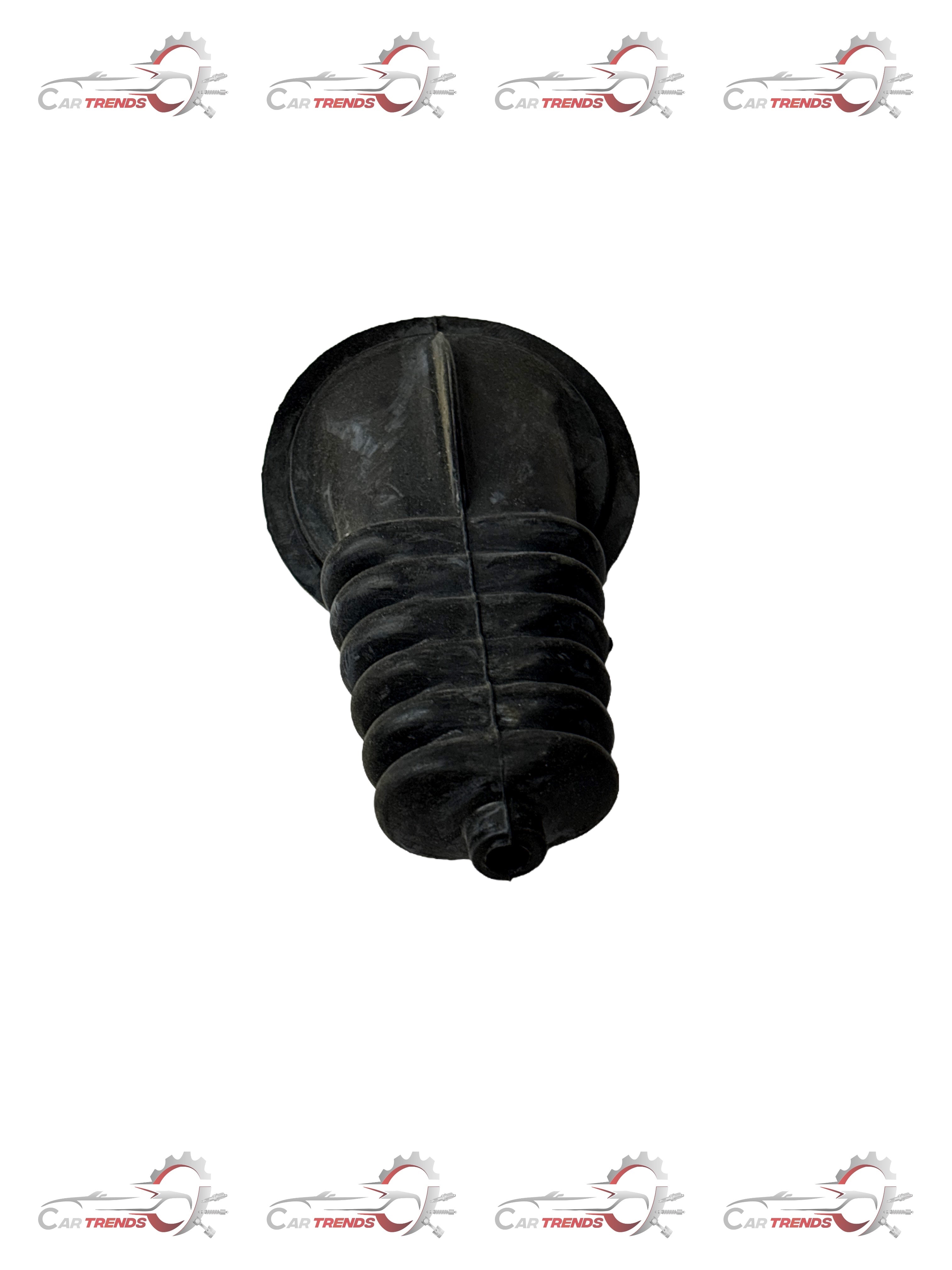 CarTrends S93282057 PARKING LEVER BOOT CORSA S93282057 - Front view