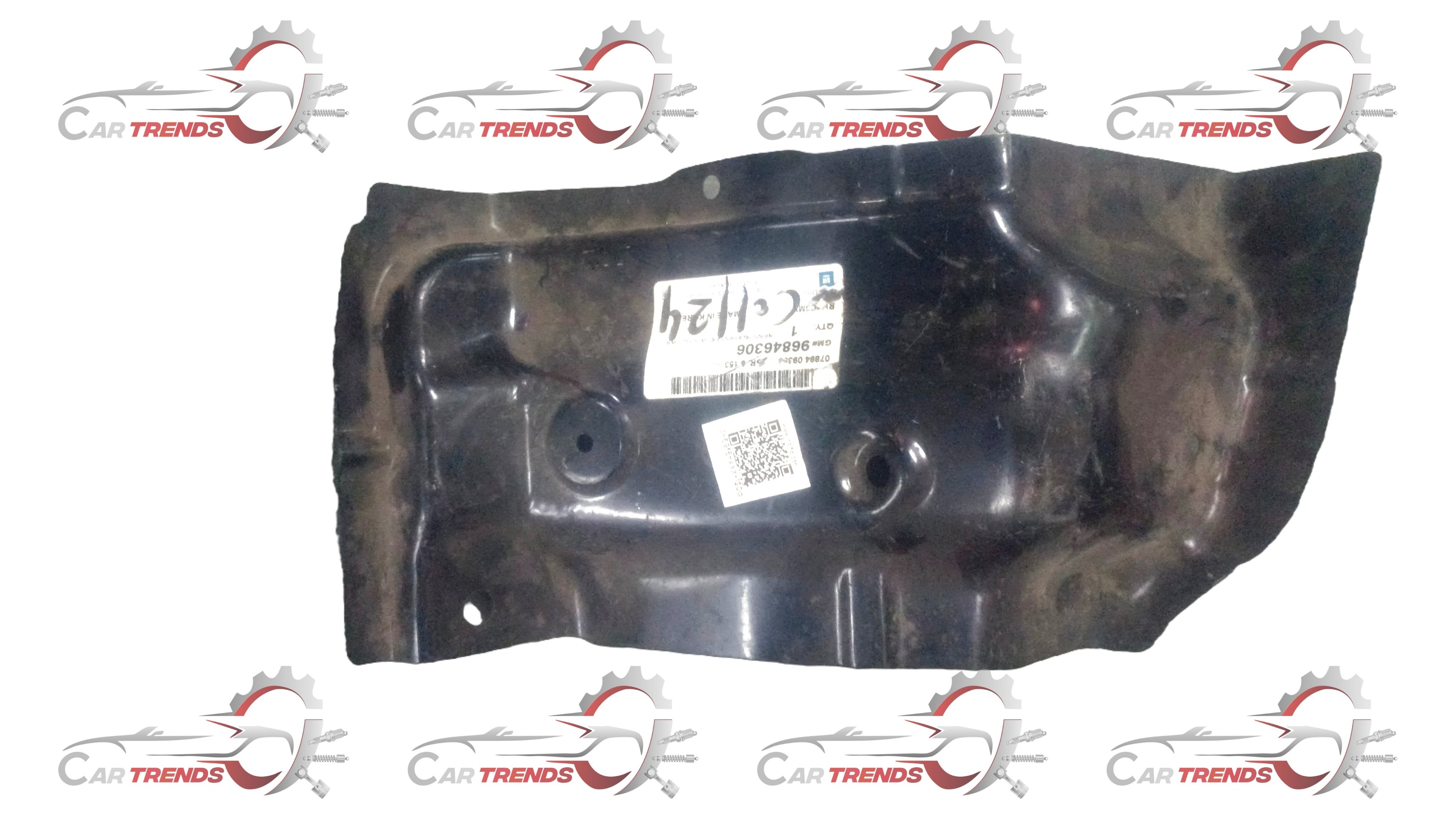 LOCAL 96846306 96846306 96846306 - Front view