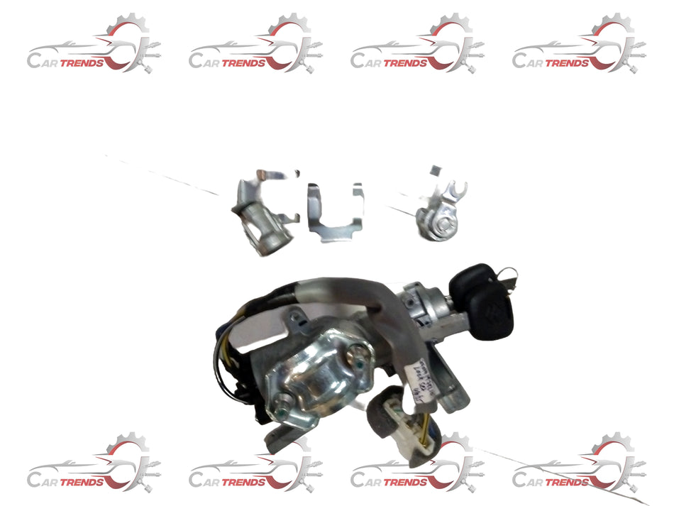 CarTrends LOCK SET  EECO 37019M78L10 37019M78L10 - Front view