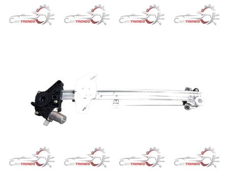 CarTrends REGULATOR ASSY FRONT WINDOW RH WAGON R  PETROL 83401M69R10 83401M69R10 - Front view
