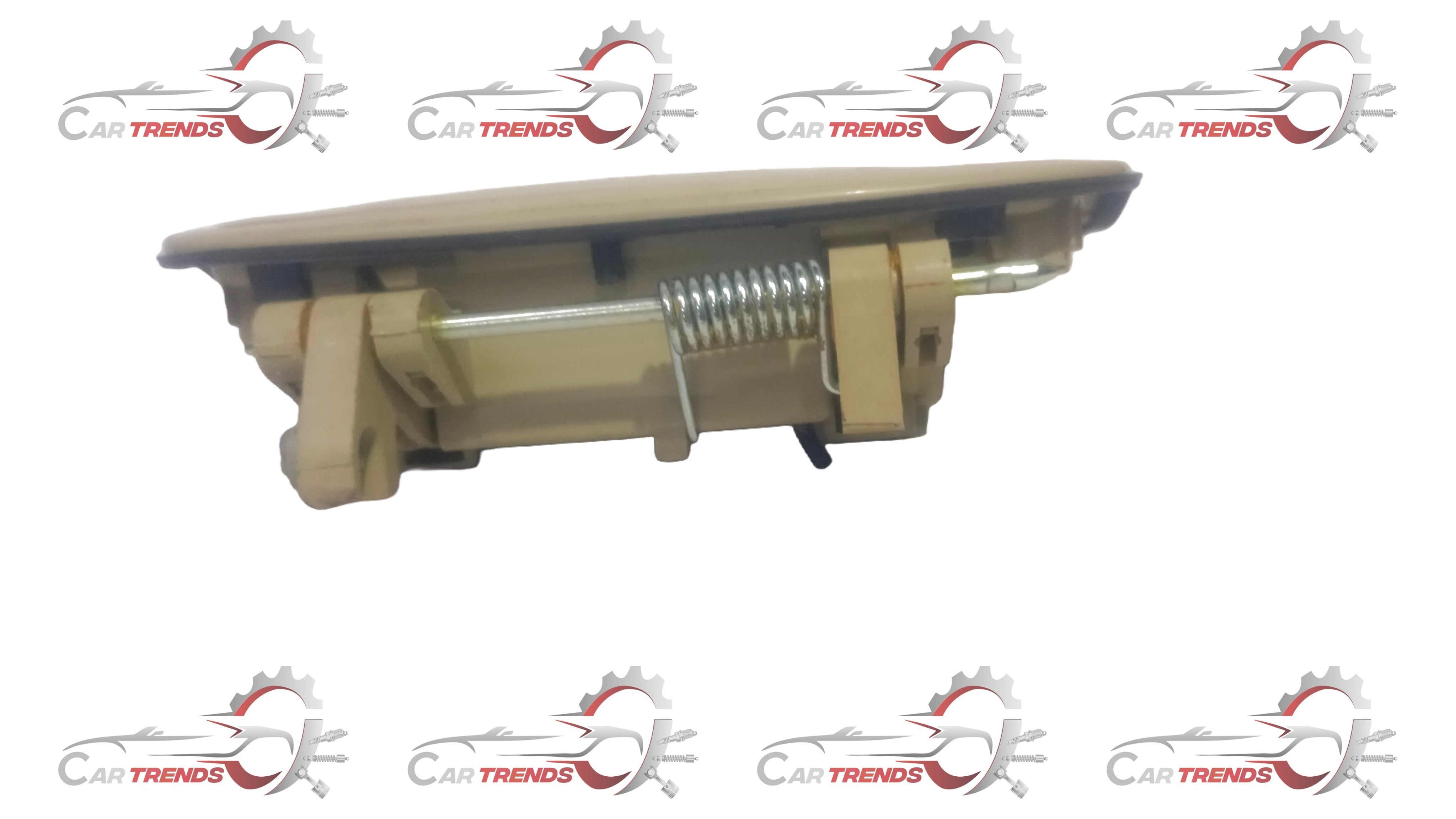 CarTrends J96601583   Outer Handle Spark Rear Left Side J96601583 - Front view