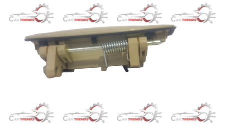 CarTrends J96601583   Outer Handle Spark Rear Left Side J96601583 - Front view