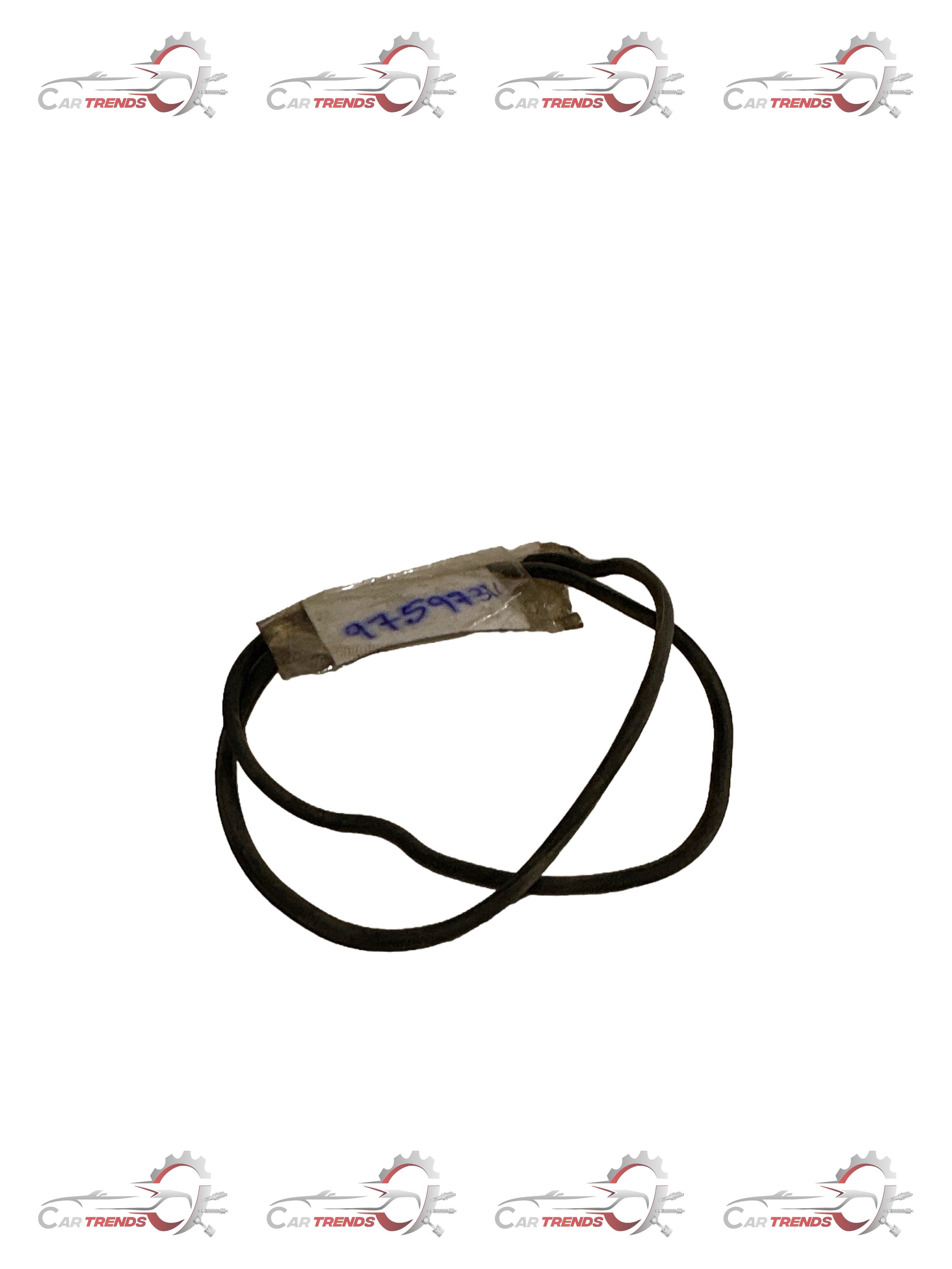 CarTrends T97597316   Oil Cooler Return Hose Tavera T97597316 - Front view