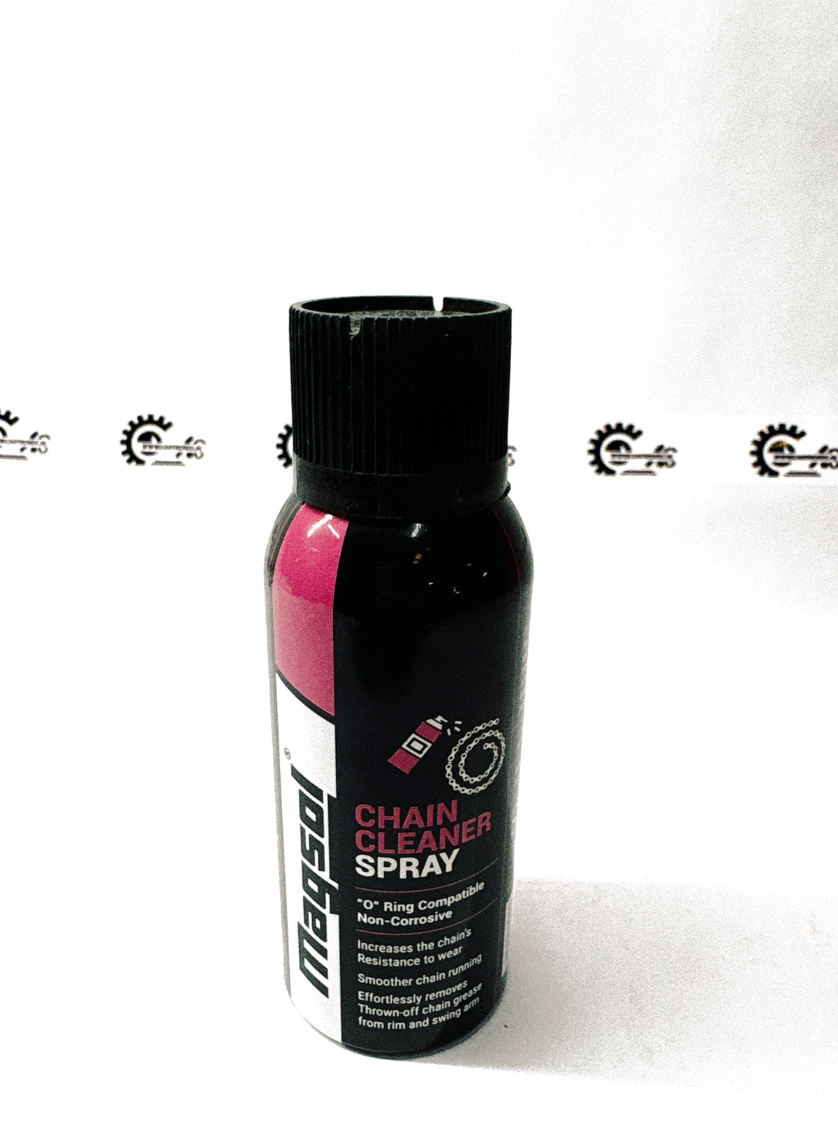 CHAIN CLEANER SPRAY 84603 - Front view