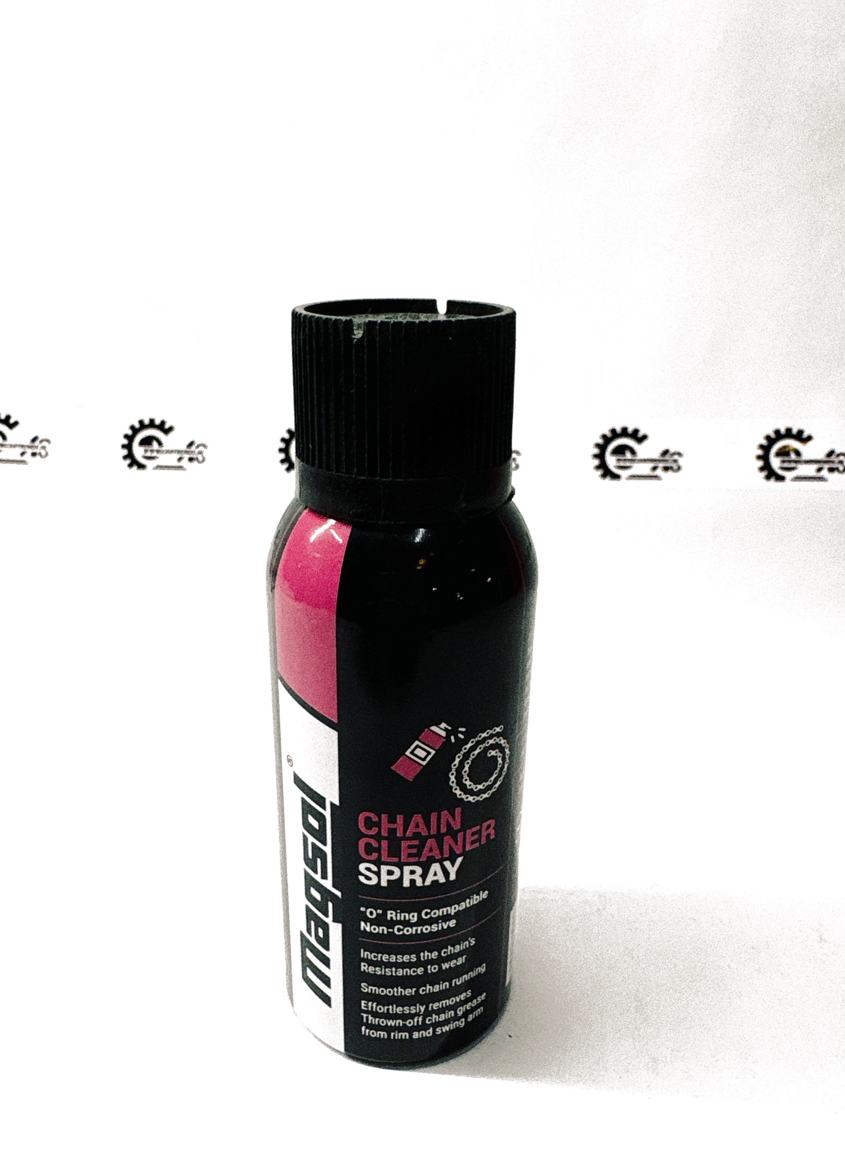 CHAIN CLEANER SPRAY 84603 - Front view