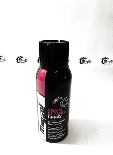 CHAIN CLEANER SPRAY 84603 - Front view