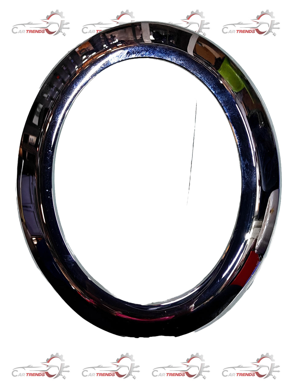 Hyundai 865533D000 automotive part, close-up view showing detailed design and branding on the component.