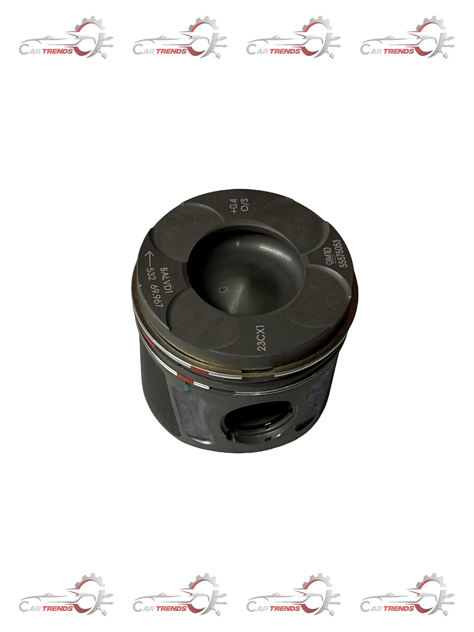 CarTrends Piston Beat Diesal Oversize   J55575052 J55575052 - Front view