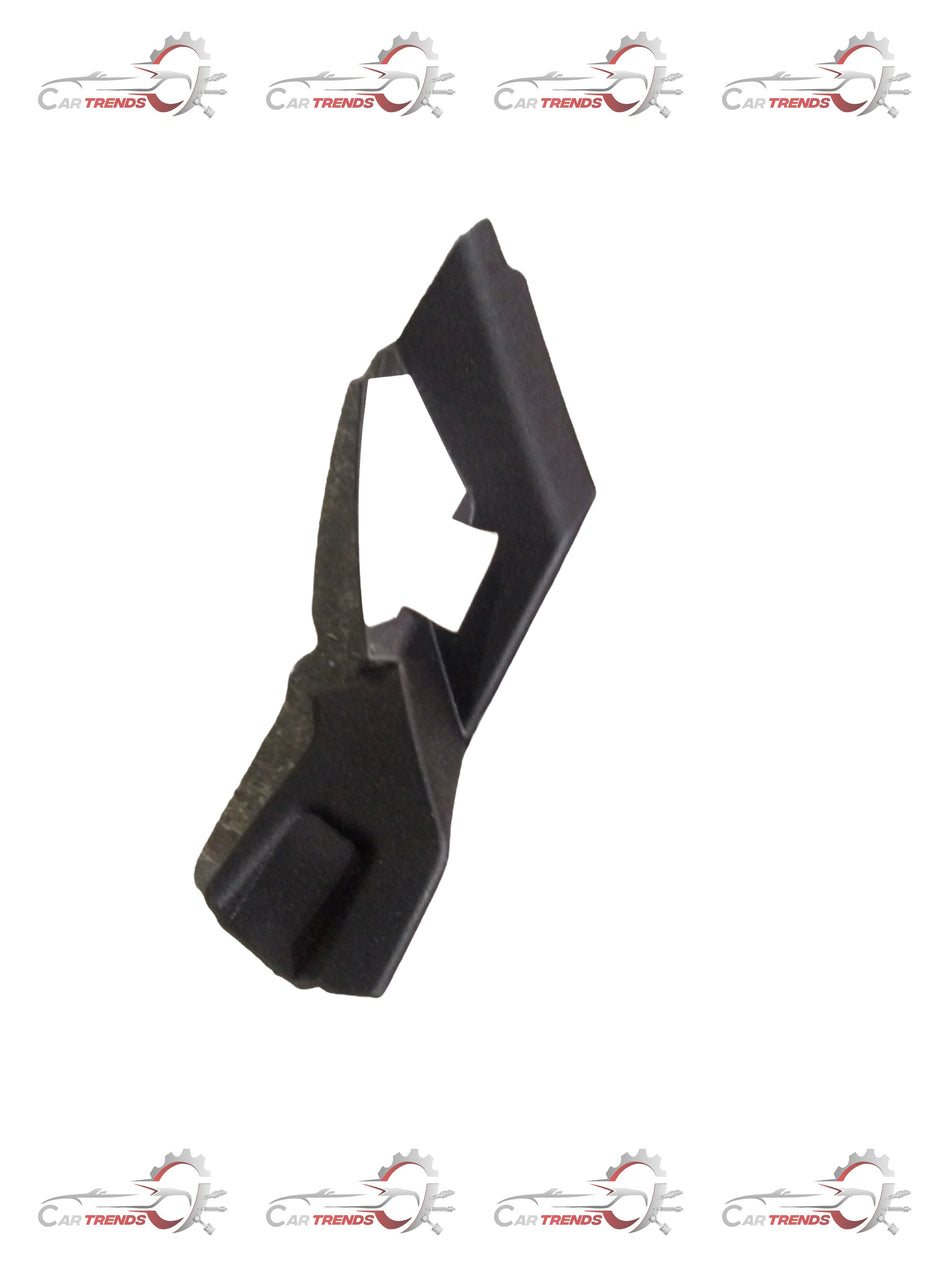 Maruti Suzuki garnish cowl top side RH for vehicle, showing a close-up of the black plastic exterior part.