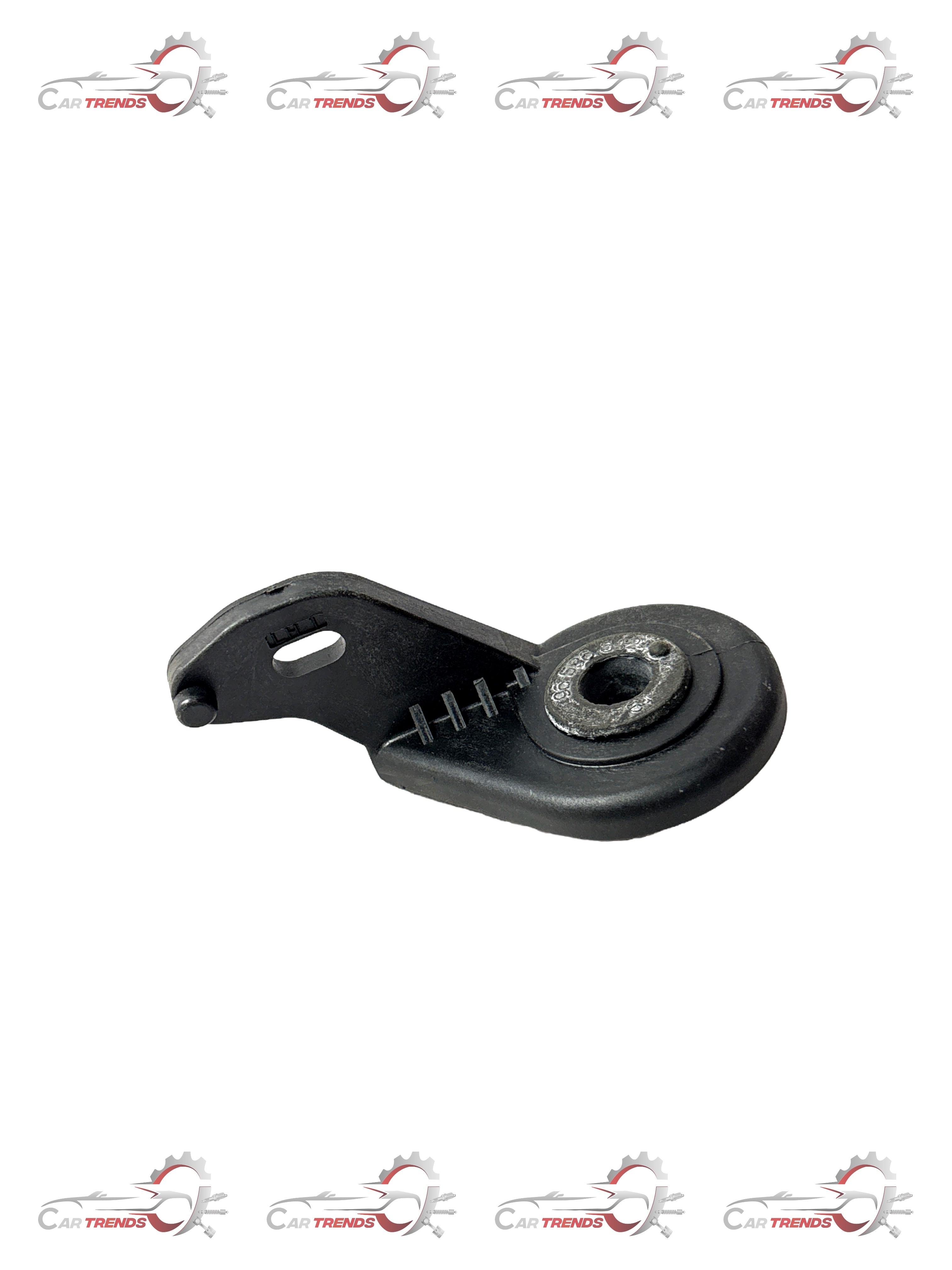 GENERAL MOTORS BRACKET A RAD UPR LH AVEO J96536670 J96536670 - Front view