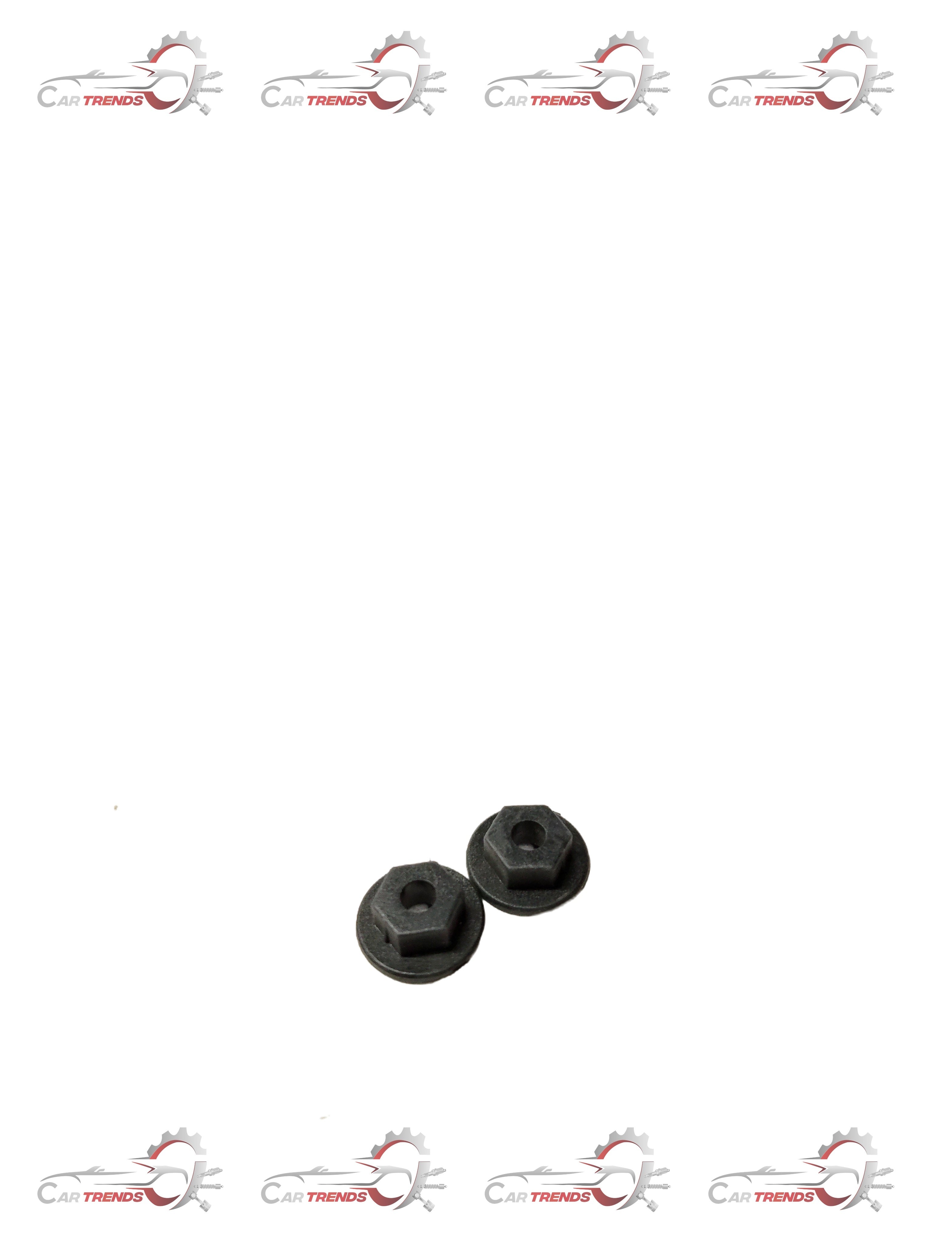 GENERAL MOTORS NUT CORSA S90377951 S90377951 - Front view