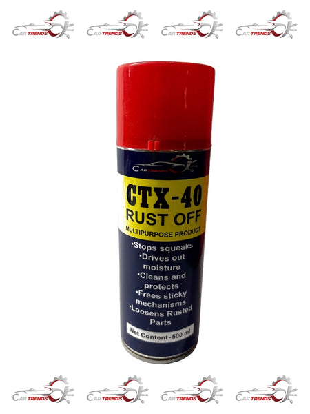 CARTRENDS Rust Off | Universal | CTX 40 | 500 ML | #CT003711 CT003711 - Front view