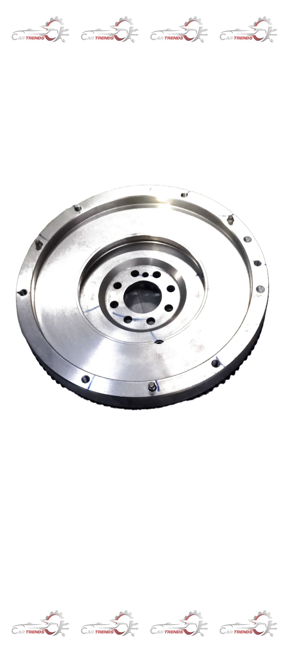 Maruti Suzuki flywheel component with part number 12620M86J30, showing a close-up of the engine part in a professional setting.