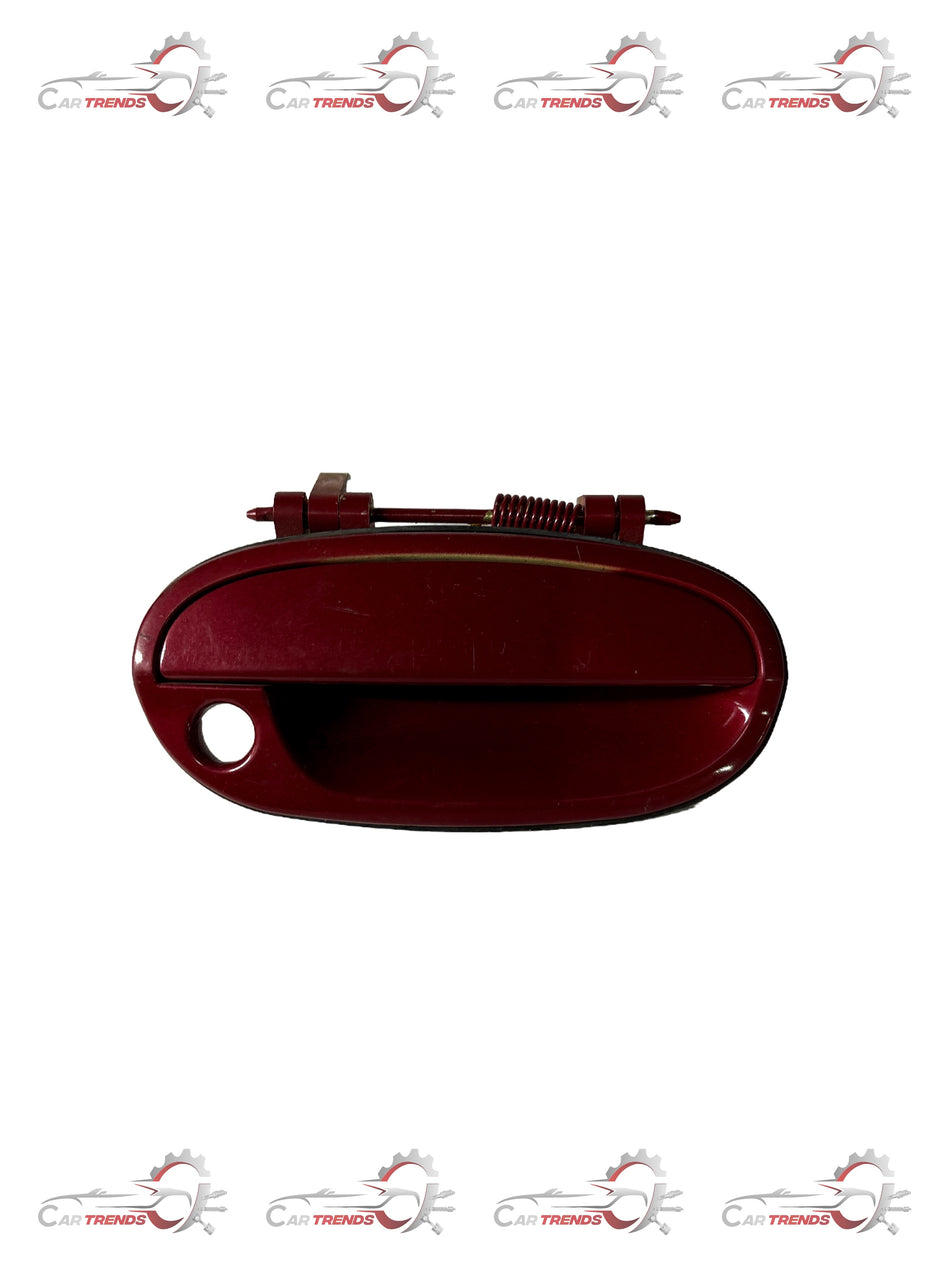 CarTrends J96601582  Outer Handle Spark Front Right J96601582 - Front view