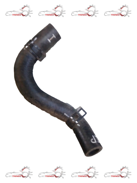 General Motors hose P S fluid reservoir outlet J42484046, close-up view showing detailed connector and rubber hose fitting.