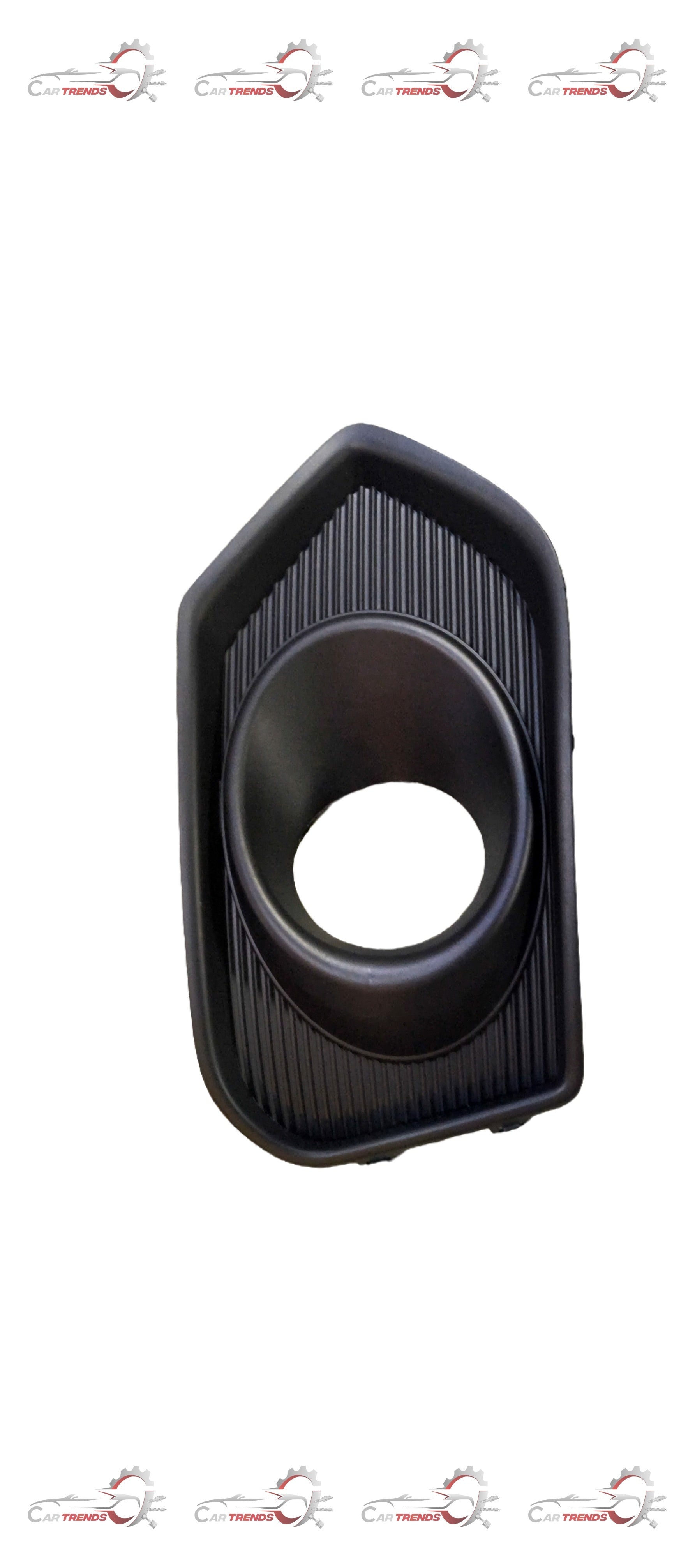 Maruti Suzuki front fog lamp bezel for right side, part number 71751M56R105PK, in a close-up view showing the bezel's shape and mounting details.