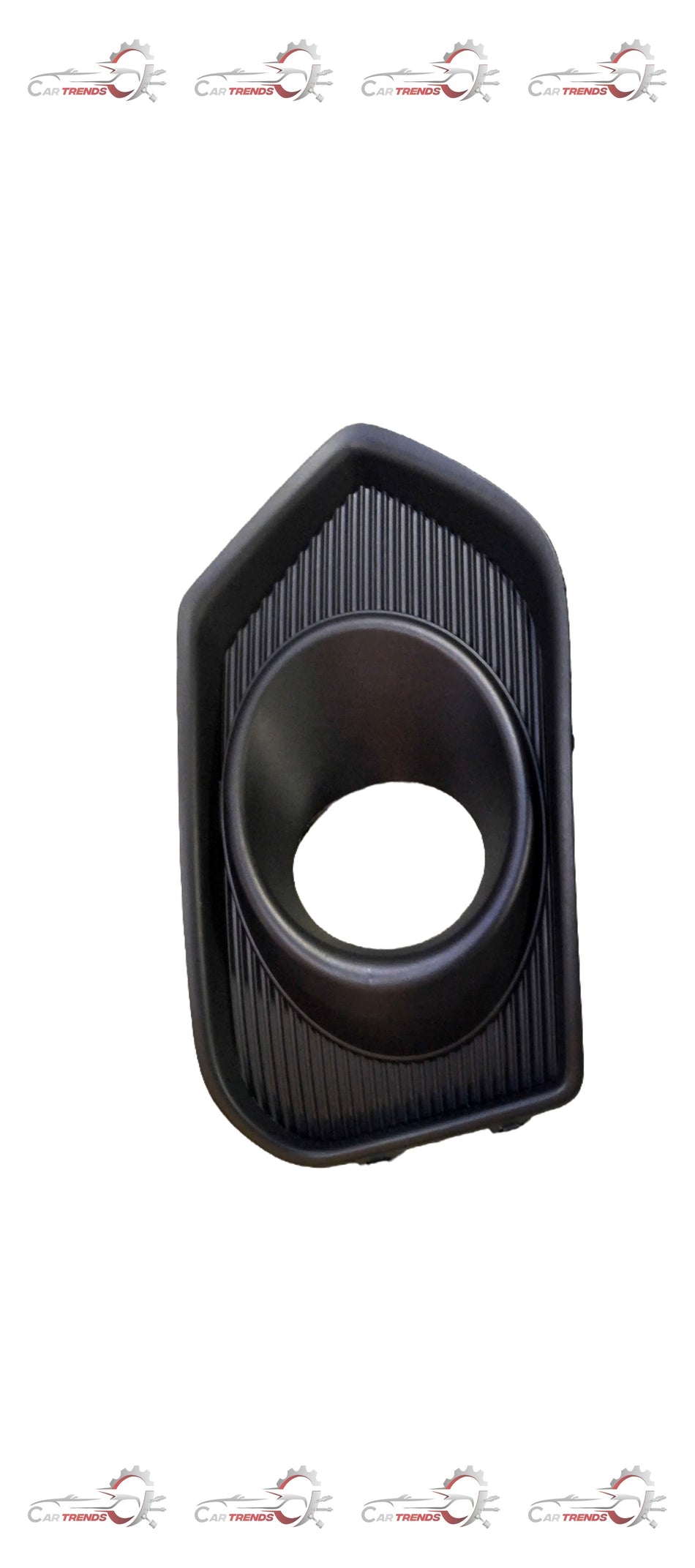 Maruti Suzuki front fog lamp bezel for right side, part number 71751M56R105PK, in a close-up view showing the bezel's shape and mounting details.