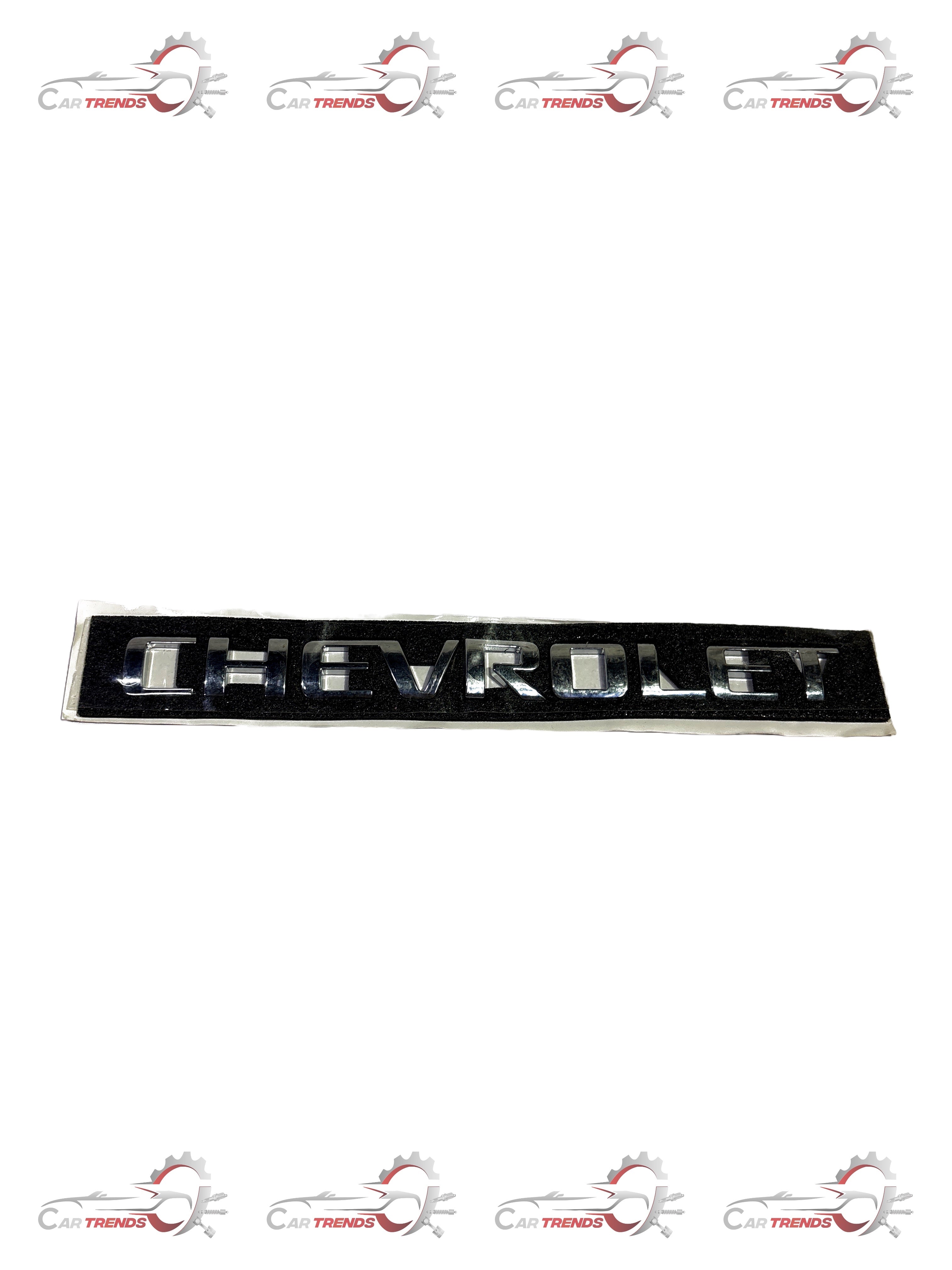 GENERAL MOTORS Name Plate Chevrolet | Chevrolet Enjoy | #J28295695 J28295695 - Front view
