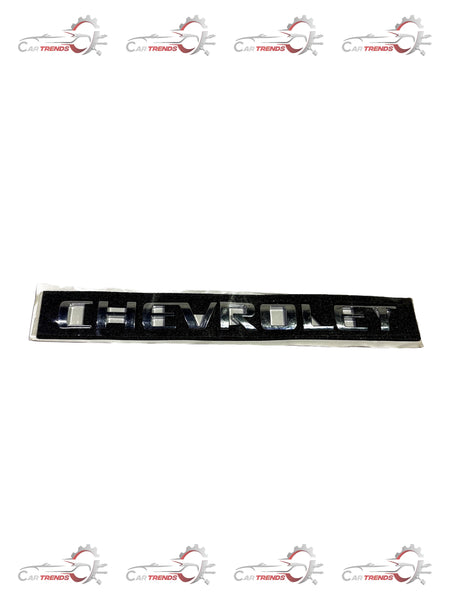 GENERAL MOTORS Name Plate Chevrolet | Chevrolet Enjoy | #J28295695 J28295695 - Front view