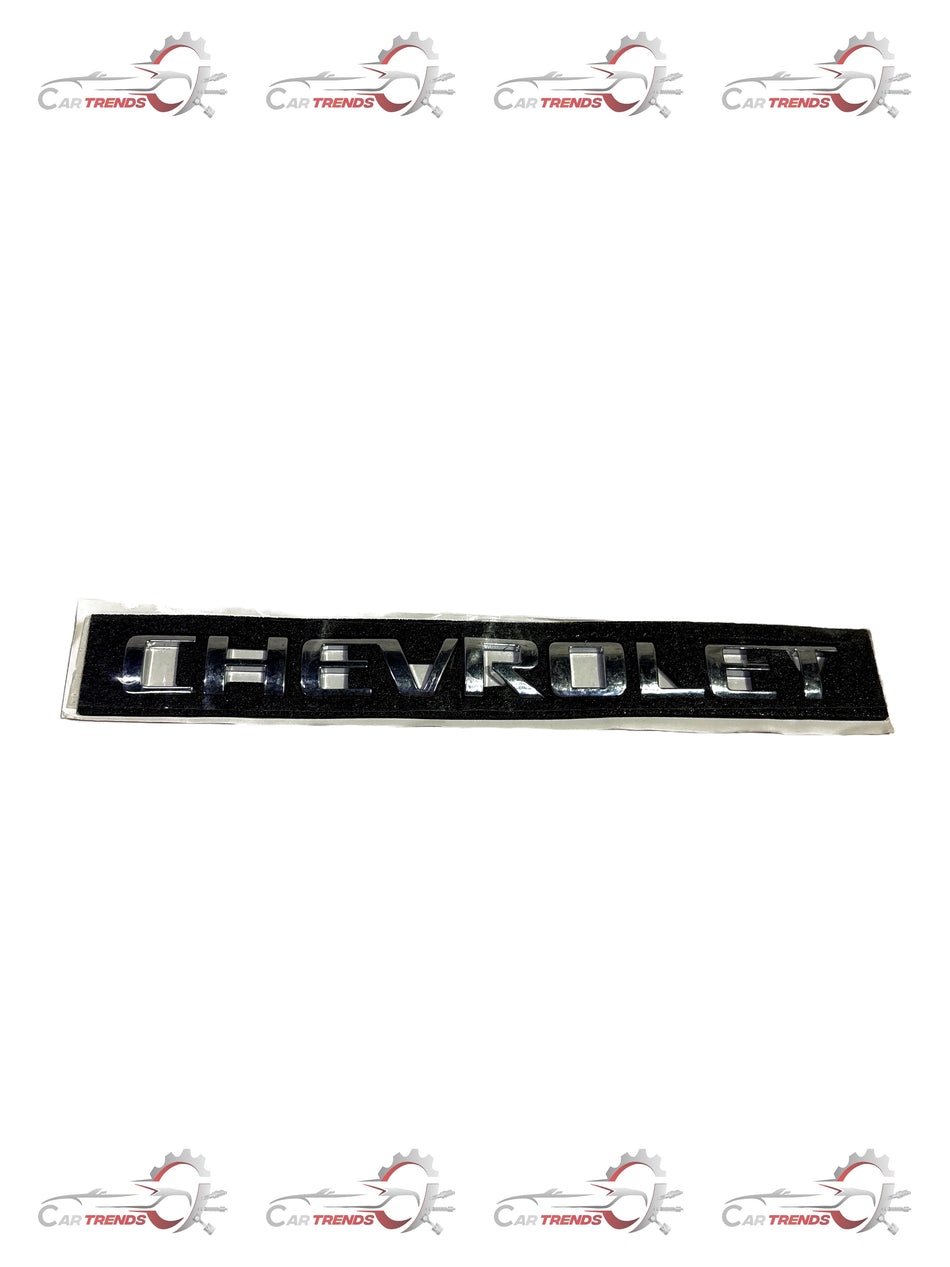 GENERAL MOTORS Name Plate Chevrolet | Chevrolet Enjoy | #J28295695 J28295695 - Front view