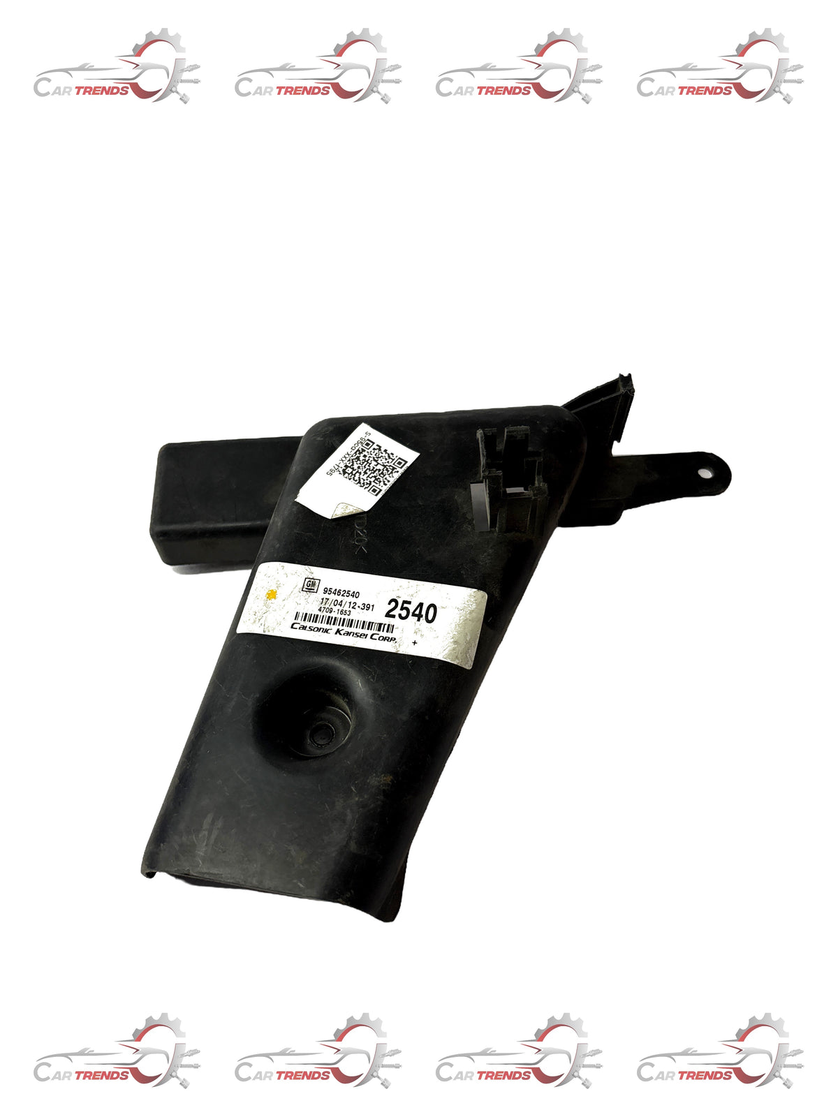 GENERAL MOTORS MODULE ASM HTR A C EVPR BLO BEAT J95462540 J95462540 - Front view