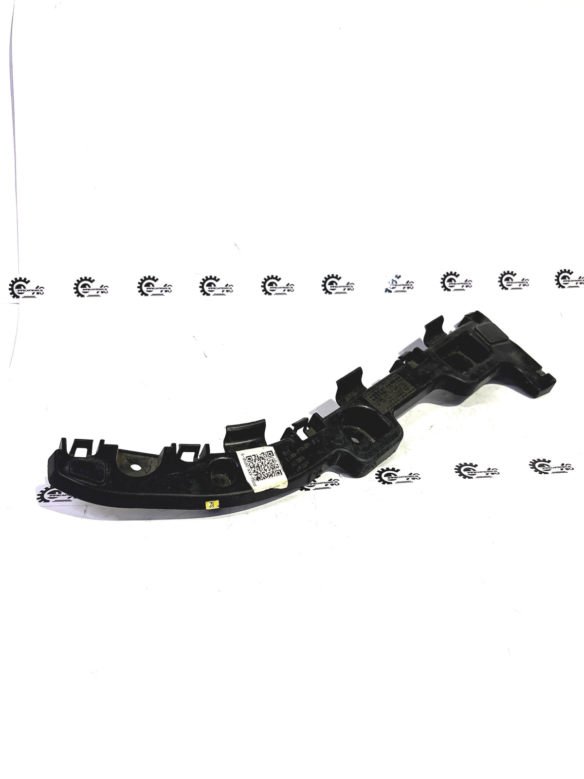 CarTrends E4B5F17A881BC       Rear Bumper Bracket Figo Aspire Left E4B5F17A881BC - Front view