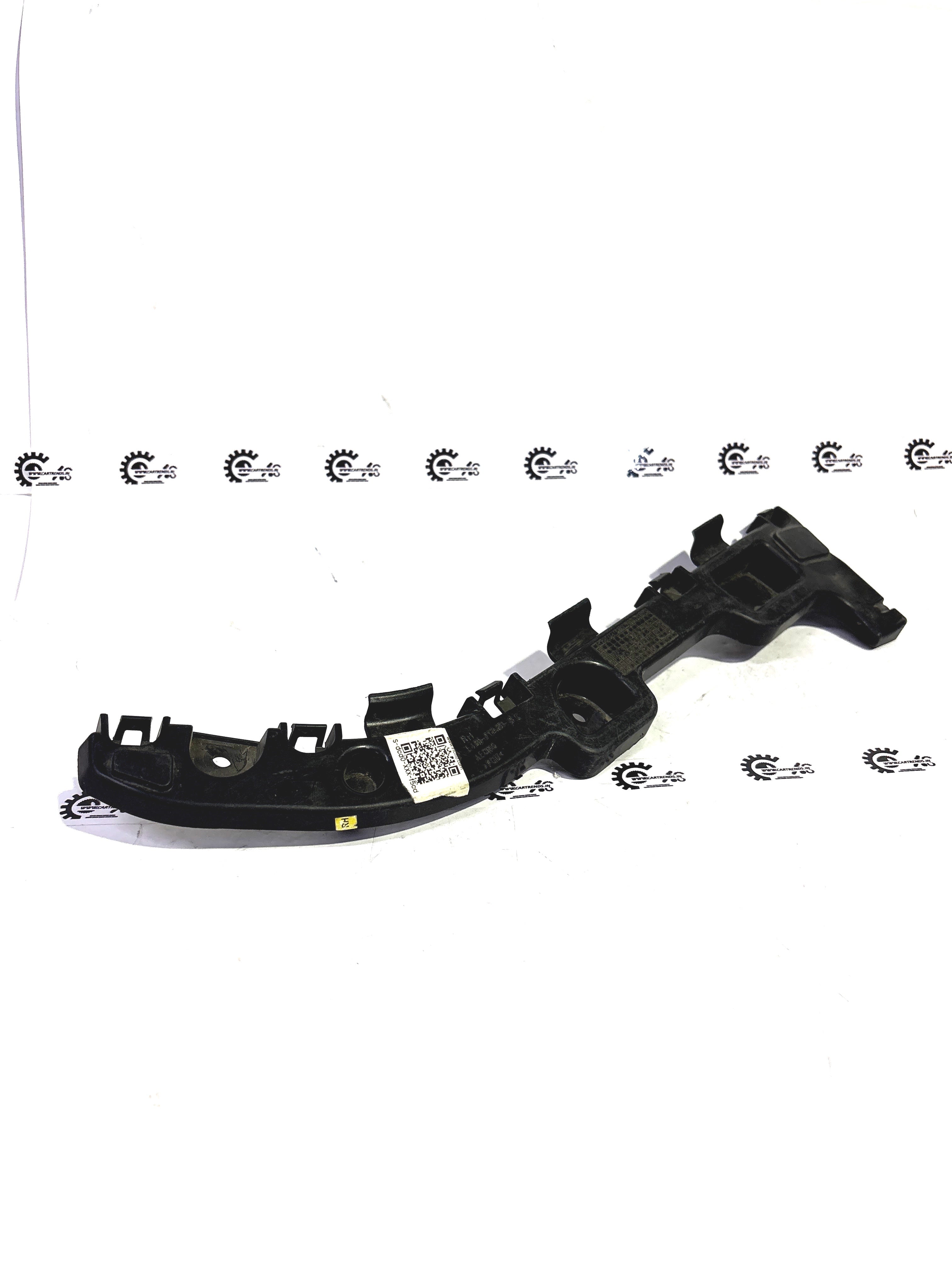CarTrends E4B5F17A881BC       Rear Bumper Bracket Figo Aspire Left E4B5F17A881BC - Front view