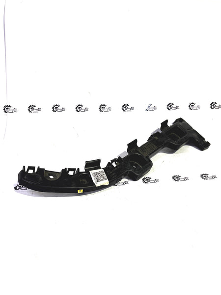 CarTrends E4B5F17A881BC       Rear Bumper Bracket Figo Aspire Left E4B5F17A881BC - Front view
