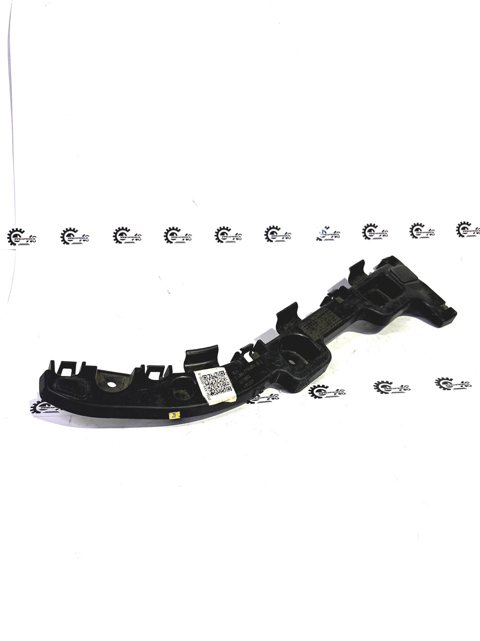 CarTrends E4B5F17A881BC       Rear Bumper Bracket Figo Aspire Left E4B5F17A881BC - Front view