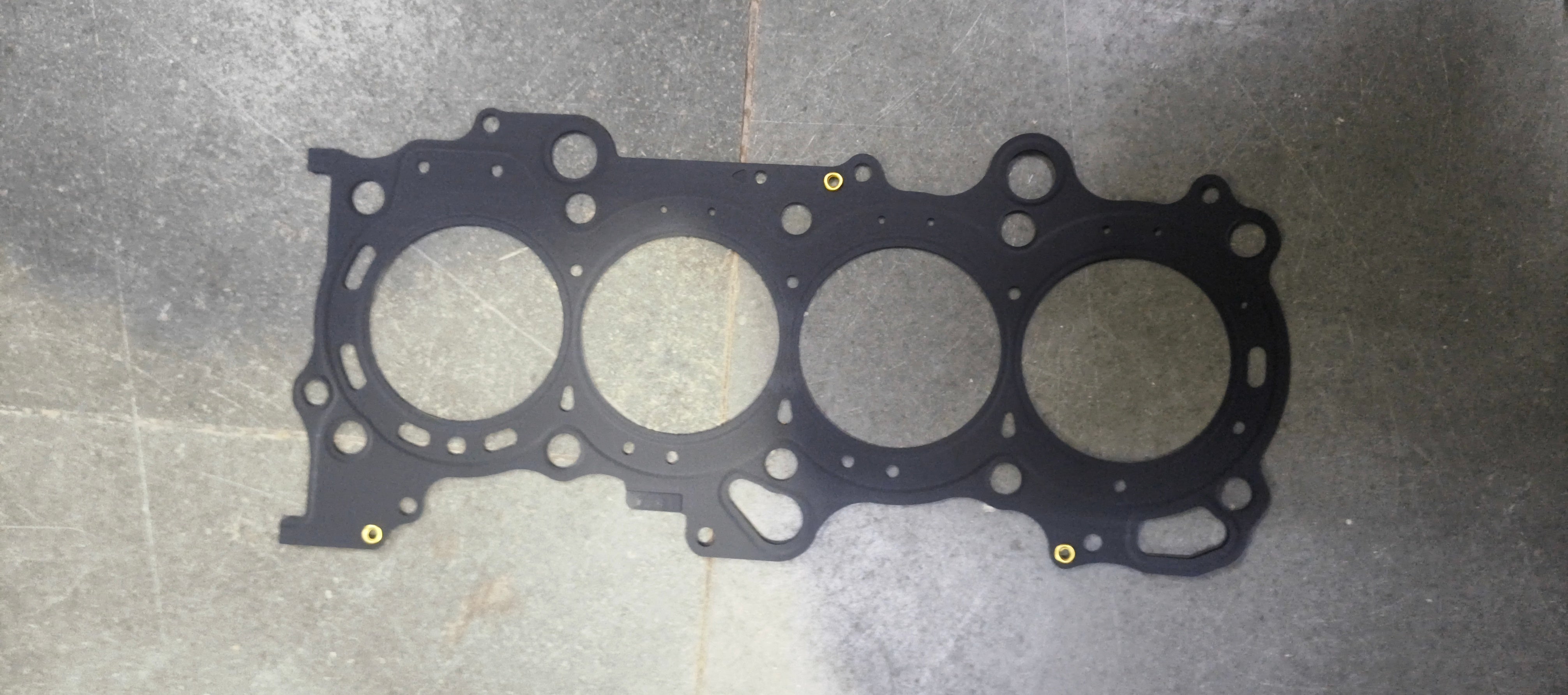 MARUTI SUZUKI Head Gasket Ertiga #11141M83K01 11141M83K01 - Front view