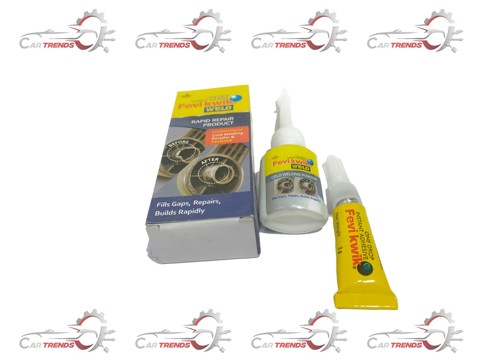 PIDILITE FEVIKWIK WELD 15G 2G  FFK810521700000 FFK810521700000 - Front view