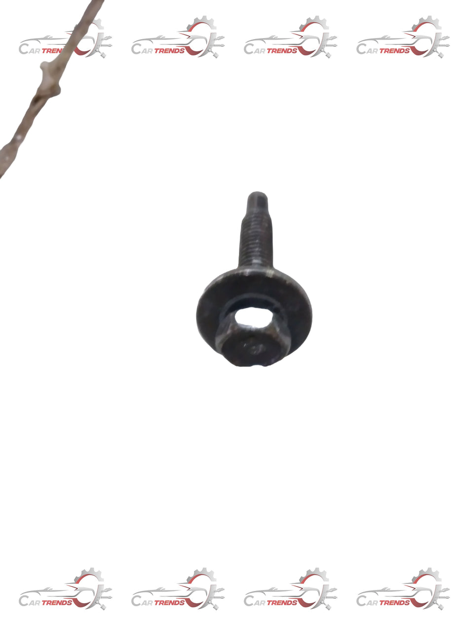 Mahindra SHIM 4203921608 engine part showing a close-up of the Mahindra branded component.
