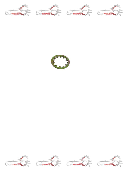 CarTrends T94009270   Flex Hose Washer Tavera T94009270 - Front view