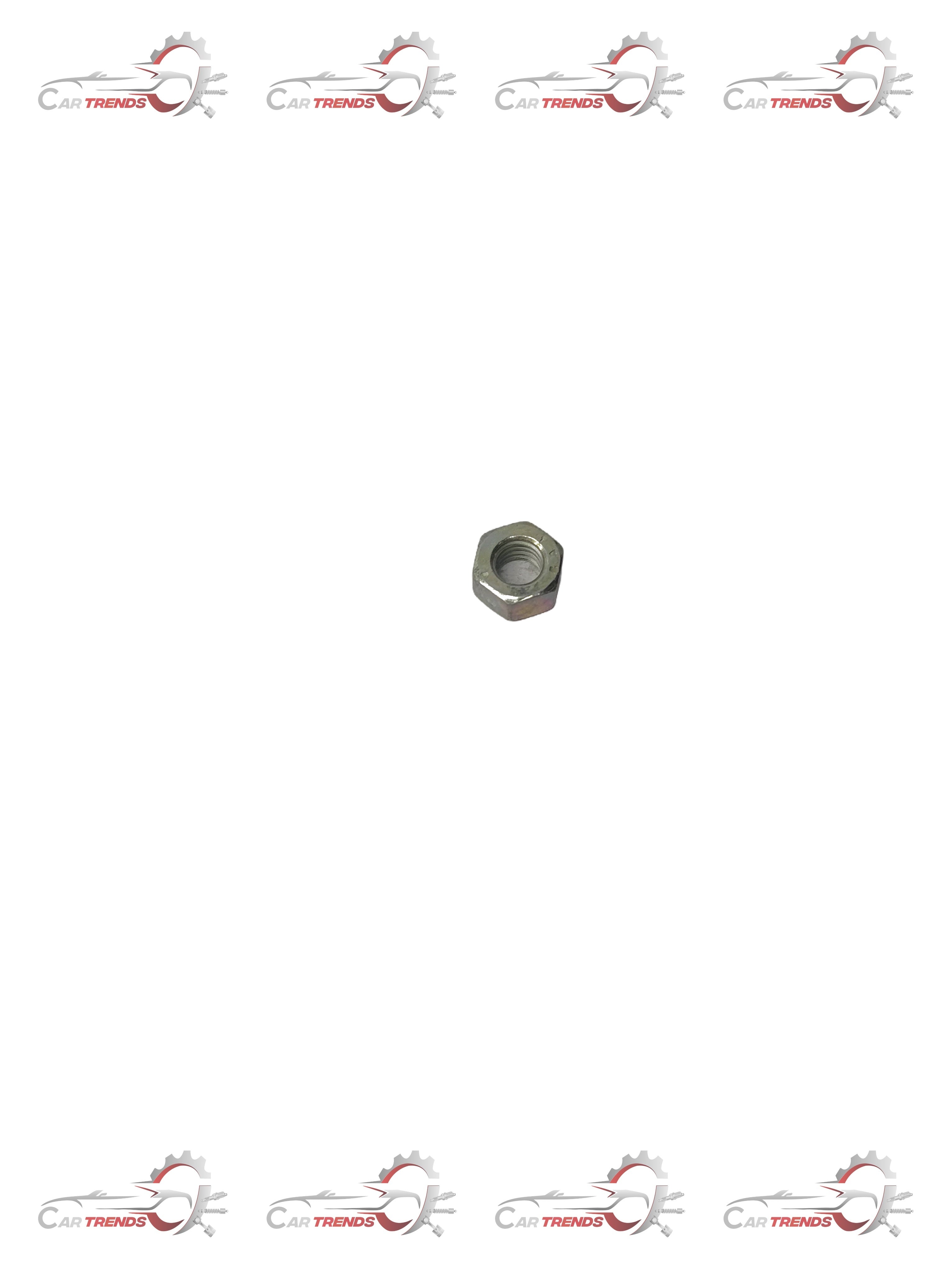 GENERAL MOTORS HEX NUT TAVERA T97598208 T97598208 - Front view
